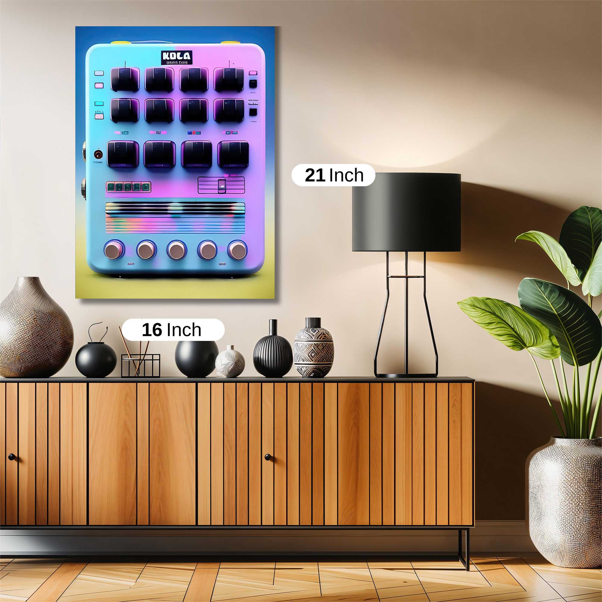 Koala Dream Safe Wall Magnetic / M