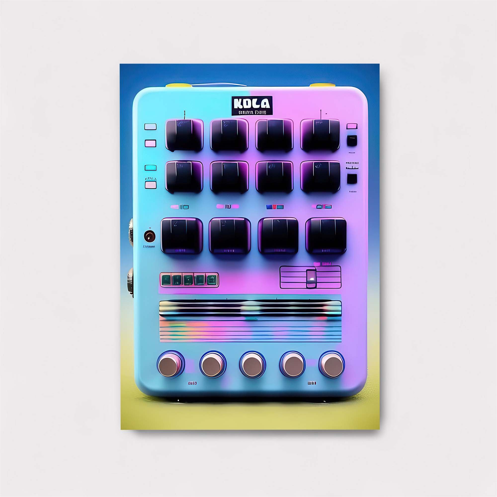 Koala Dream Safe Wall Magnetic / M