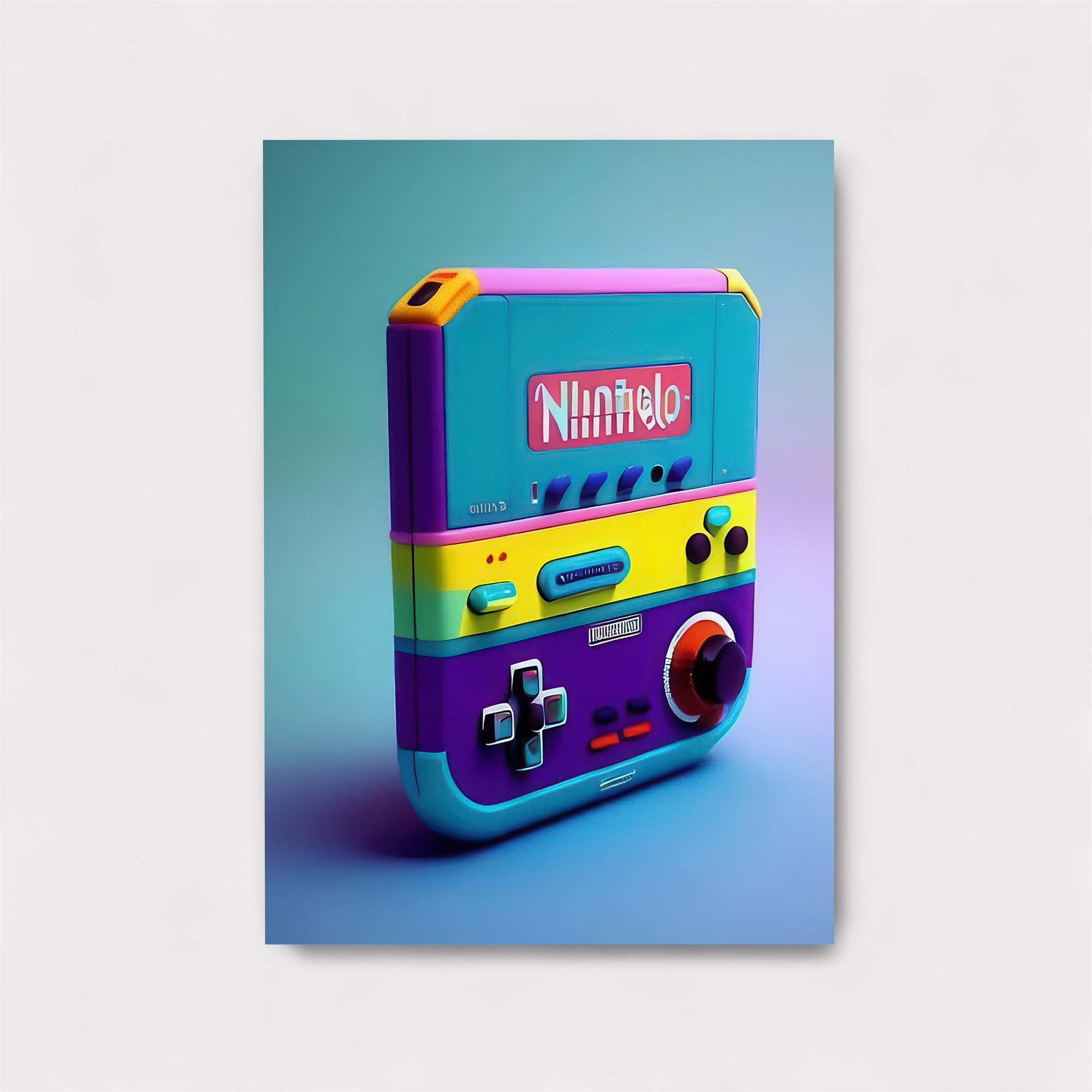 Nintelo Dream Safe Wall Magnetic / M