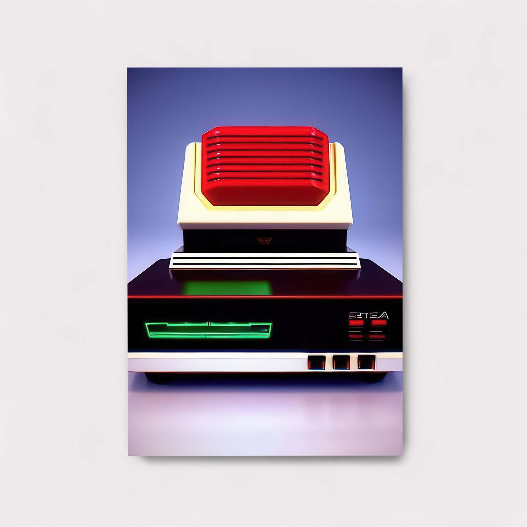 RetroGlow Safe Wall Magnetic / M