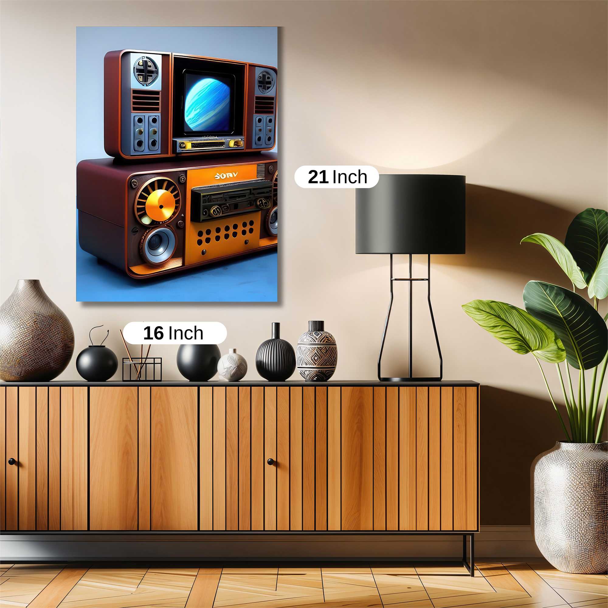 Sony Serenity Safe Wall Magnetic / M