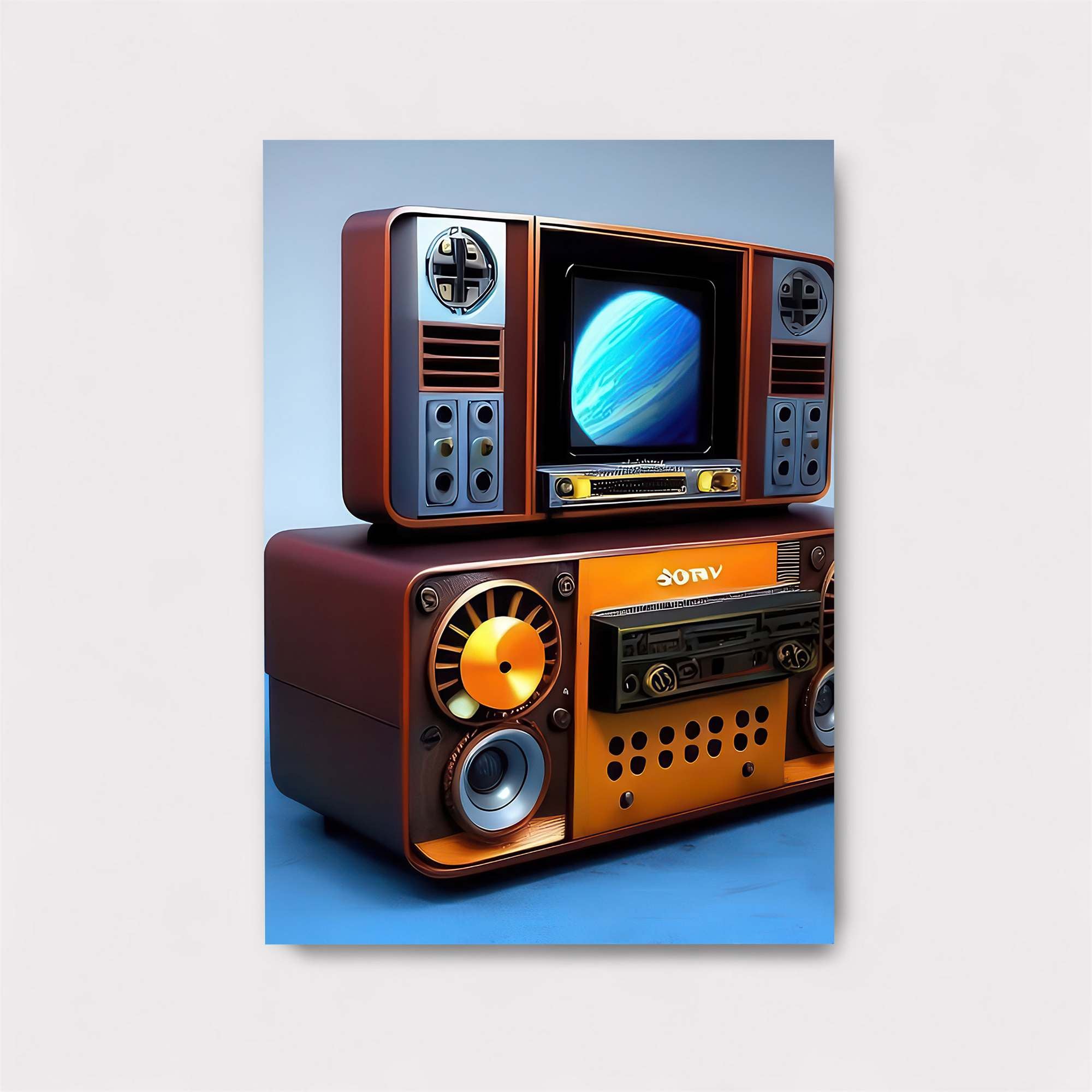 Sony Serenity Safe Wall Magnetic / M