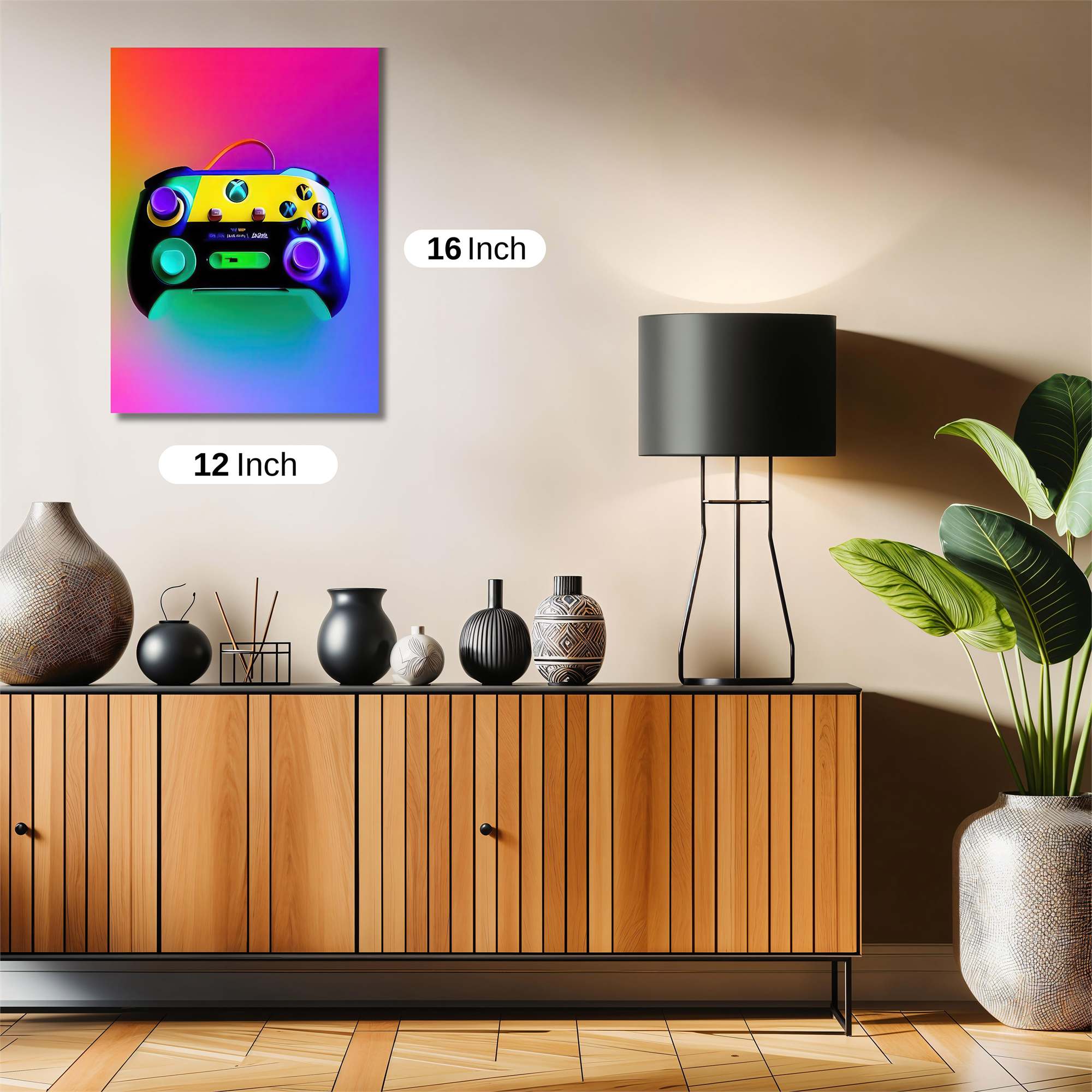 Xbox Euphoria Safe Wall Magnetic / M