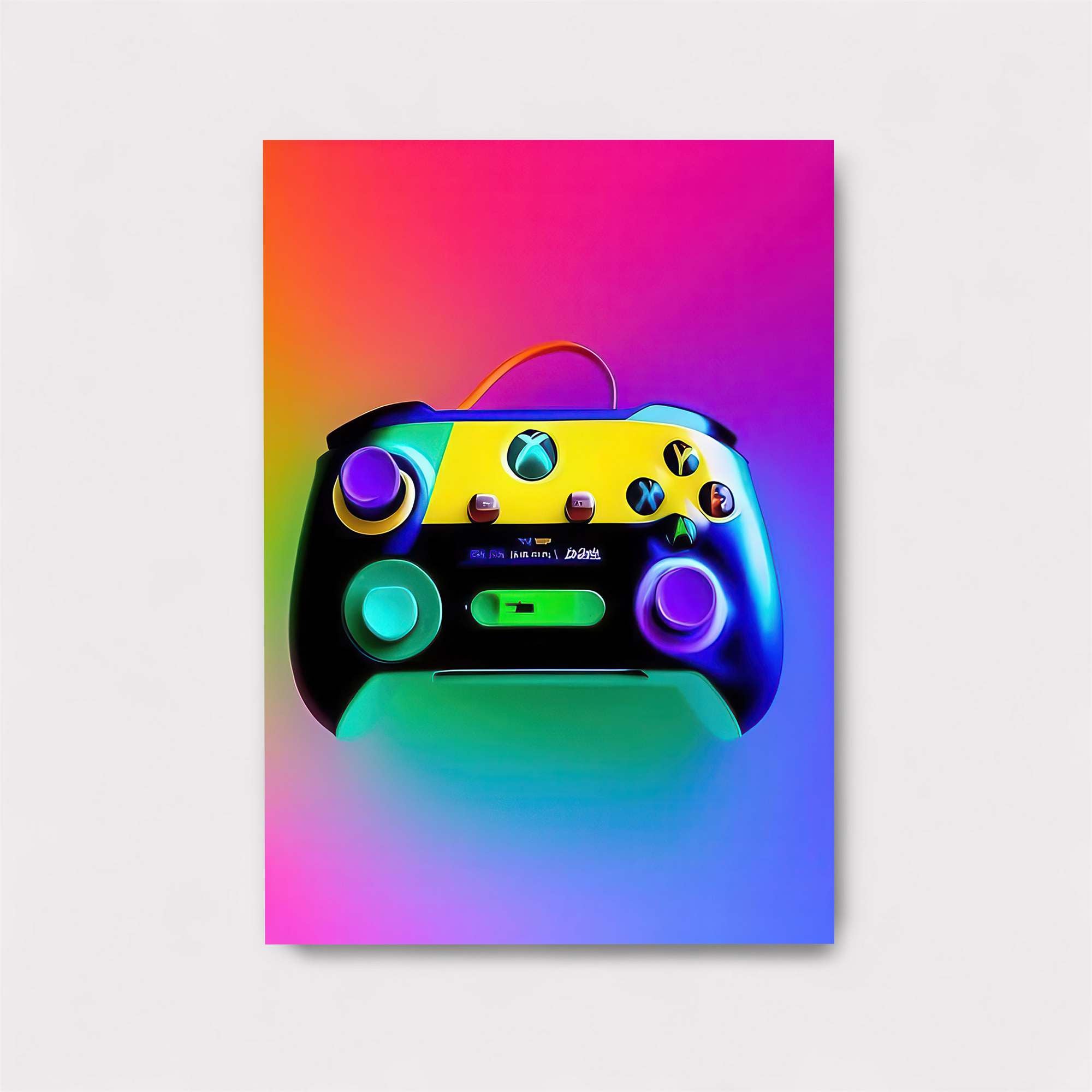 Xbox Euphoria Safe Wall Magnetic / M