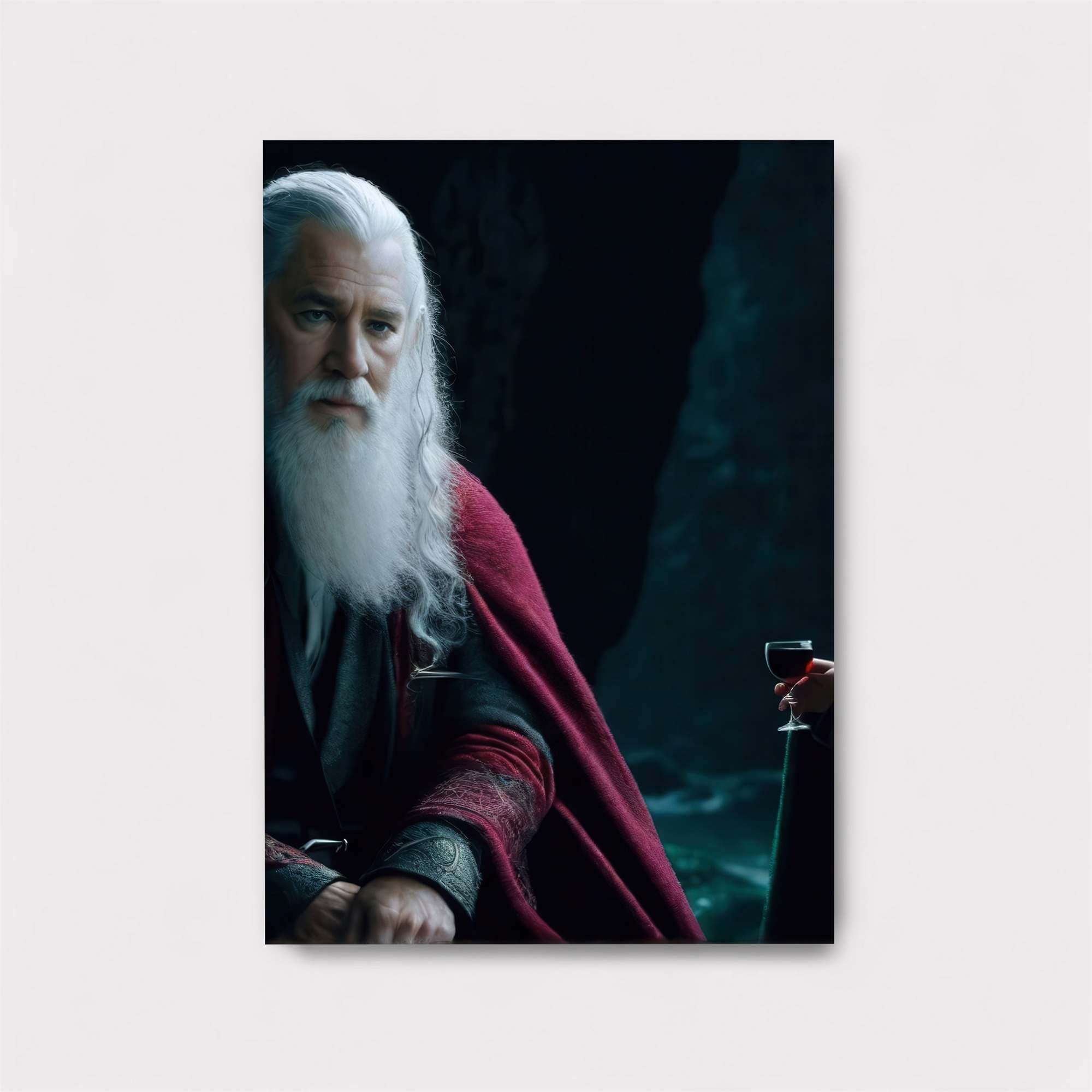 Elrond Enigmatic Safe Wall Magnetic / M