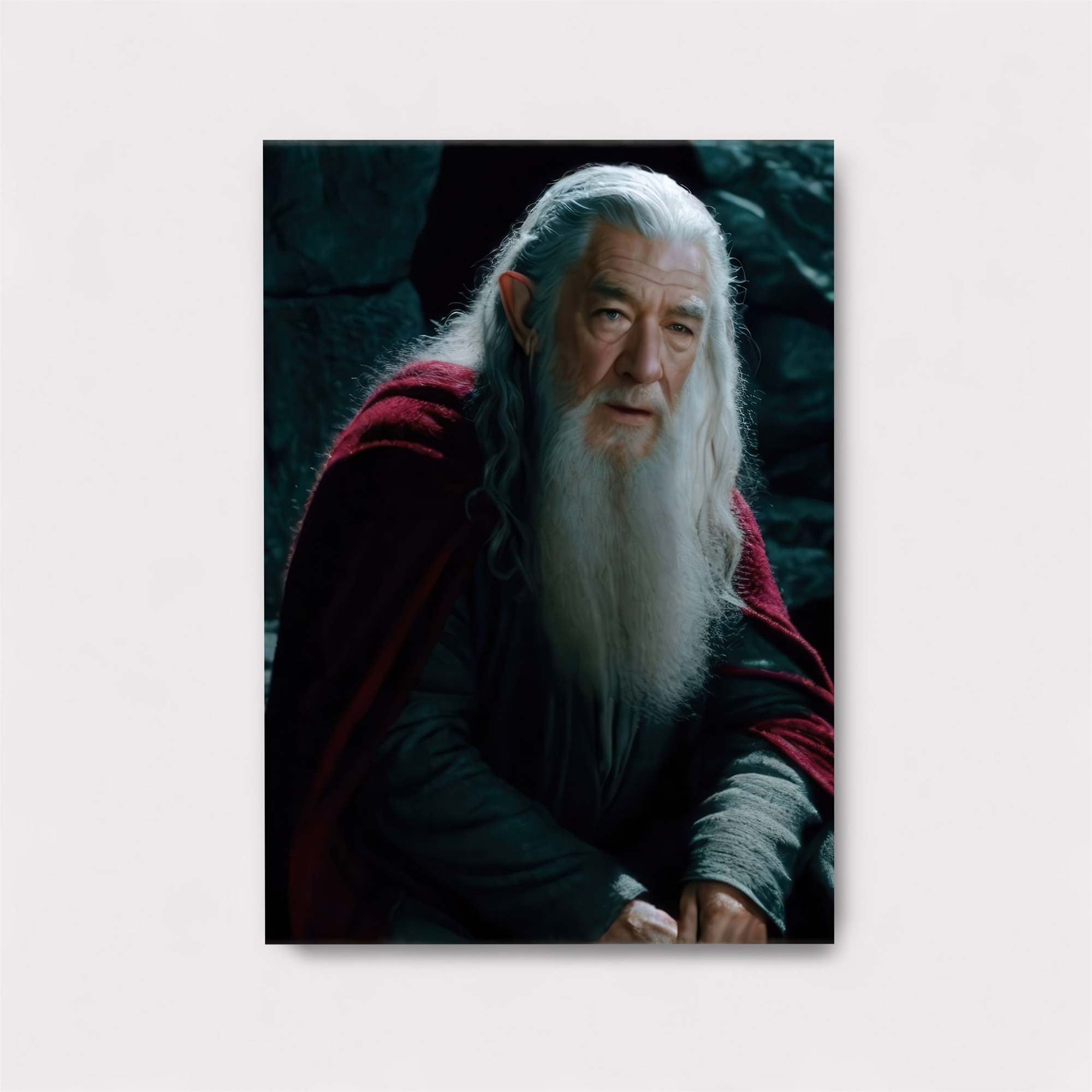 Gandalf Enigmatic Safe Wall Magnetic / M