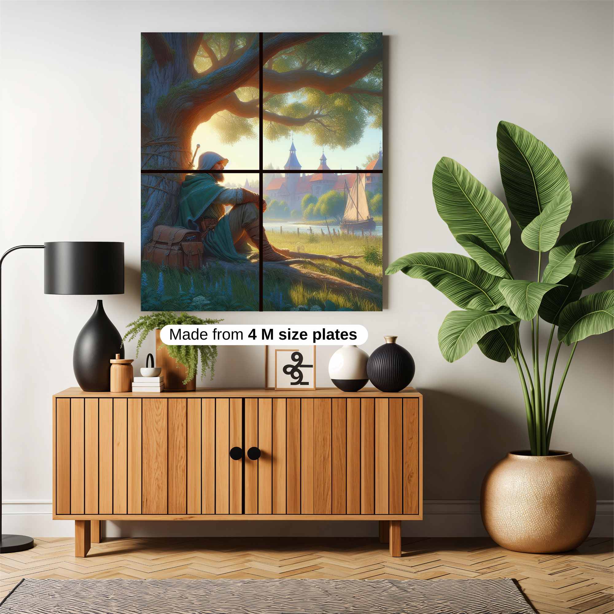 Ranger Serenity Safe Wall Magnetic / M