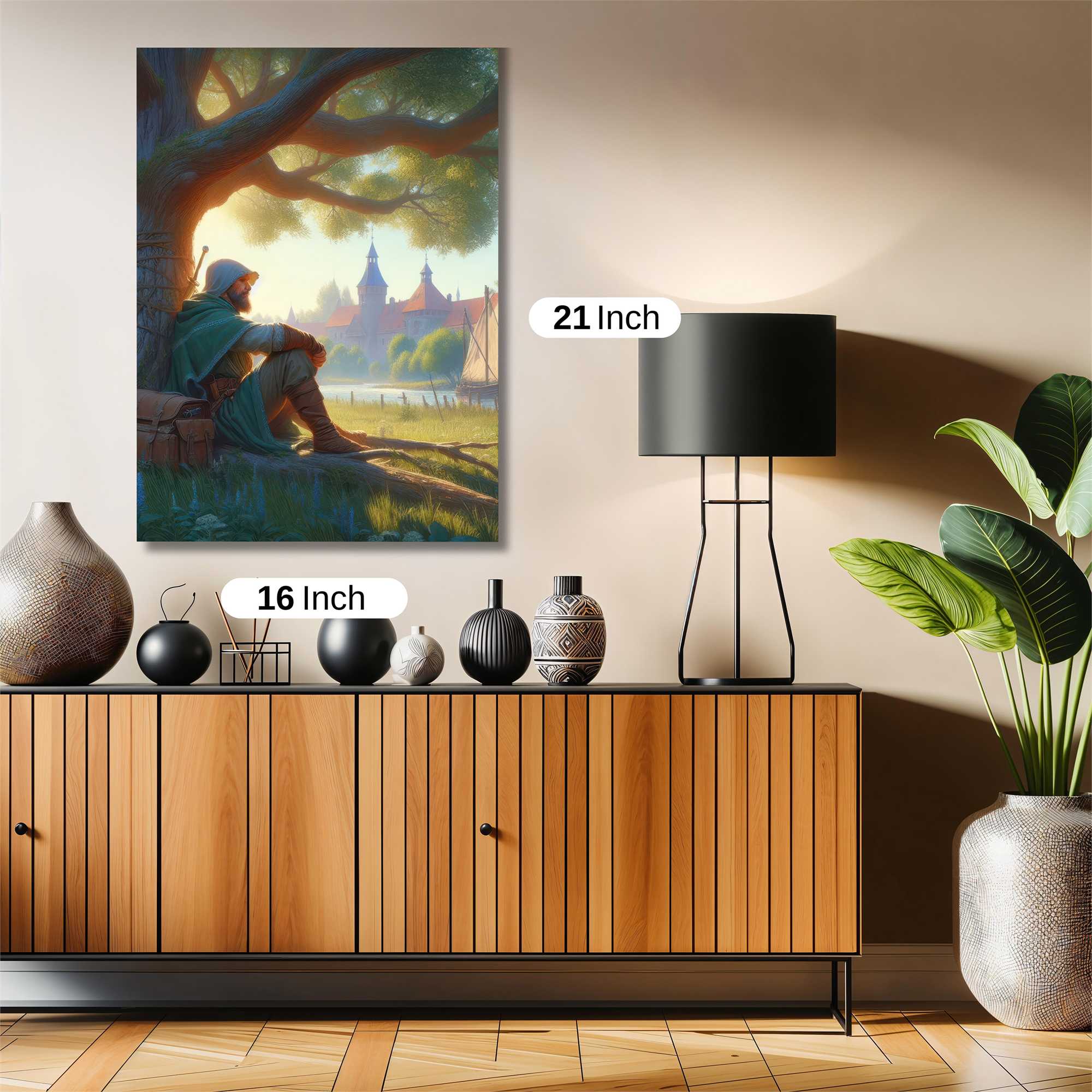 Ranger Serenity Safe Wall Magnetic / M