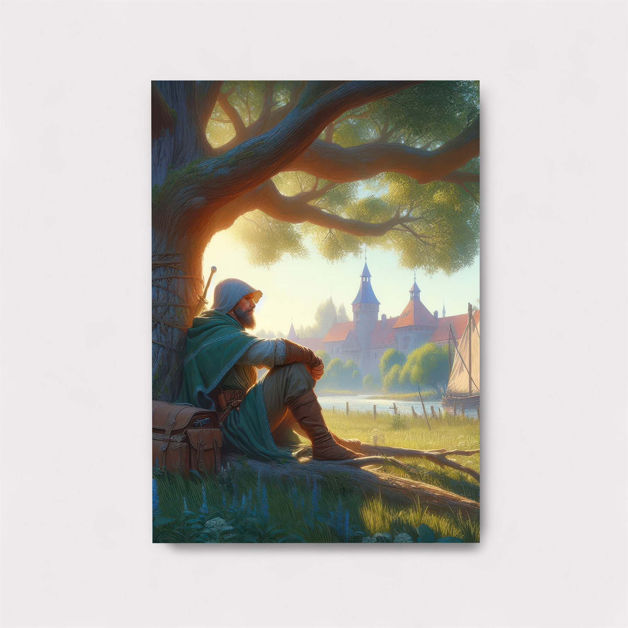 Ranger Serenity Safe Wall Magnetic / M