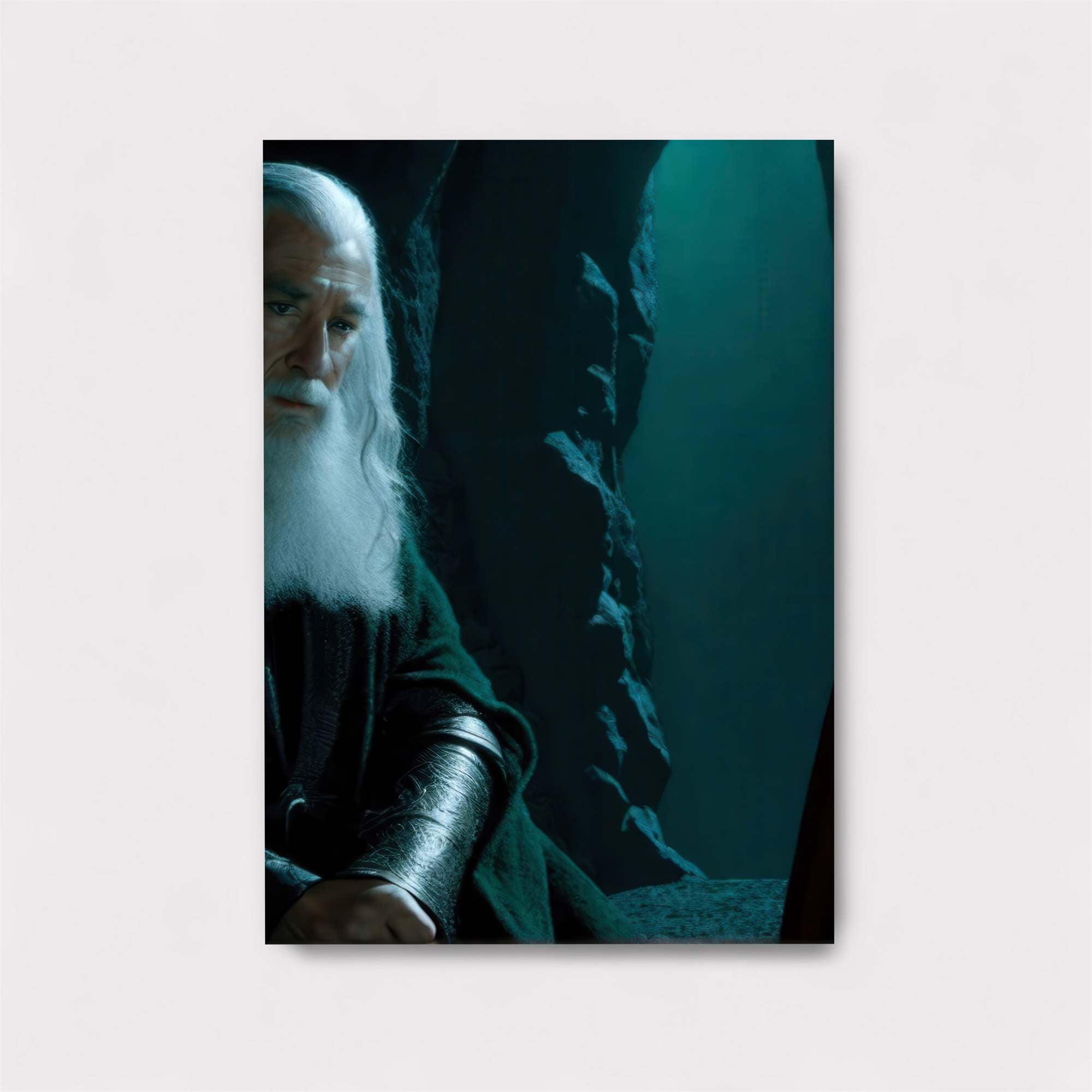 Gandalf Serene Safe Wall Magnetic / M
