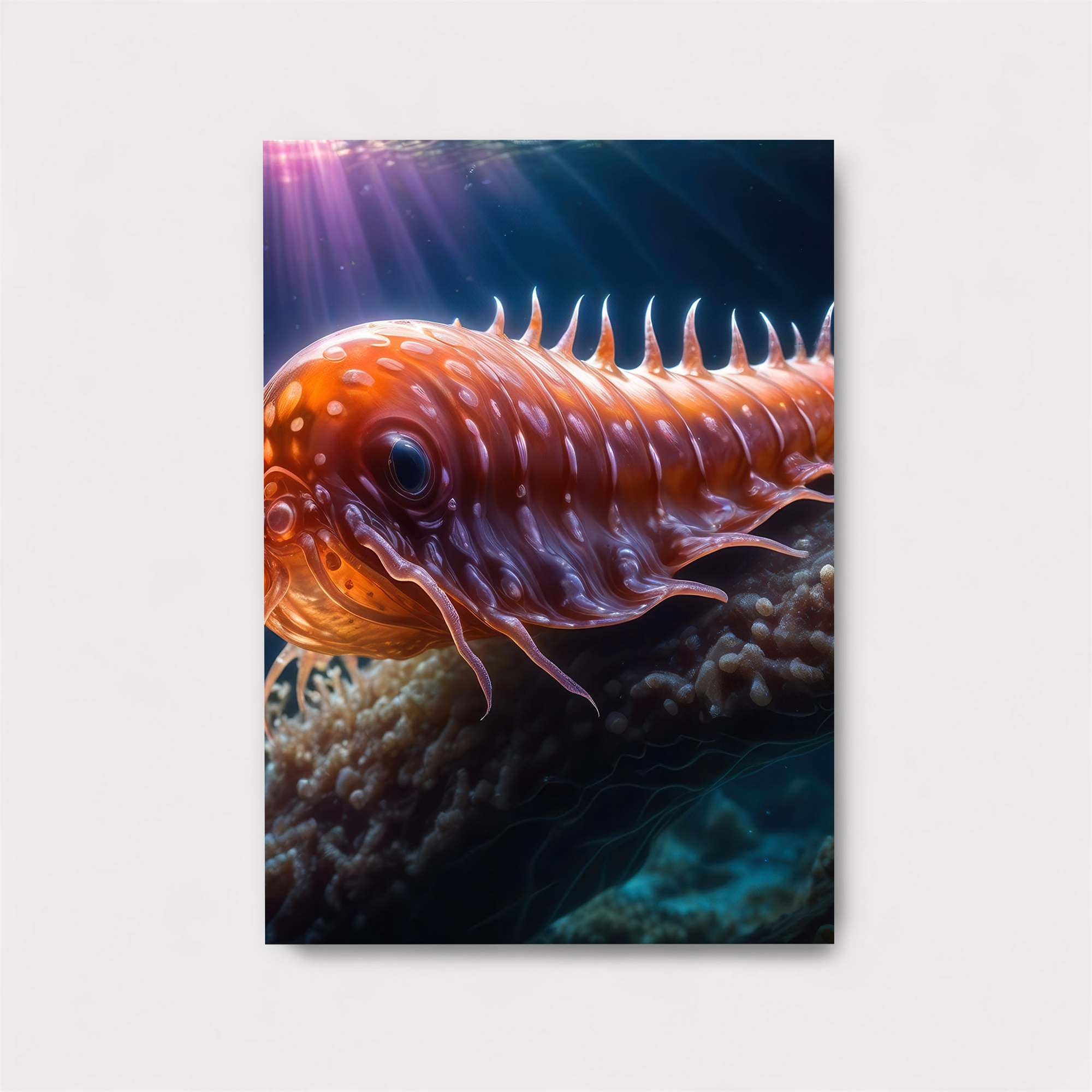 Opabinia Dream Safe Wall Magnetic / M