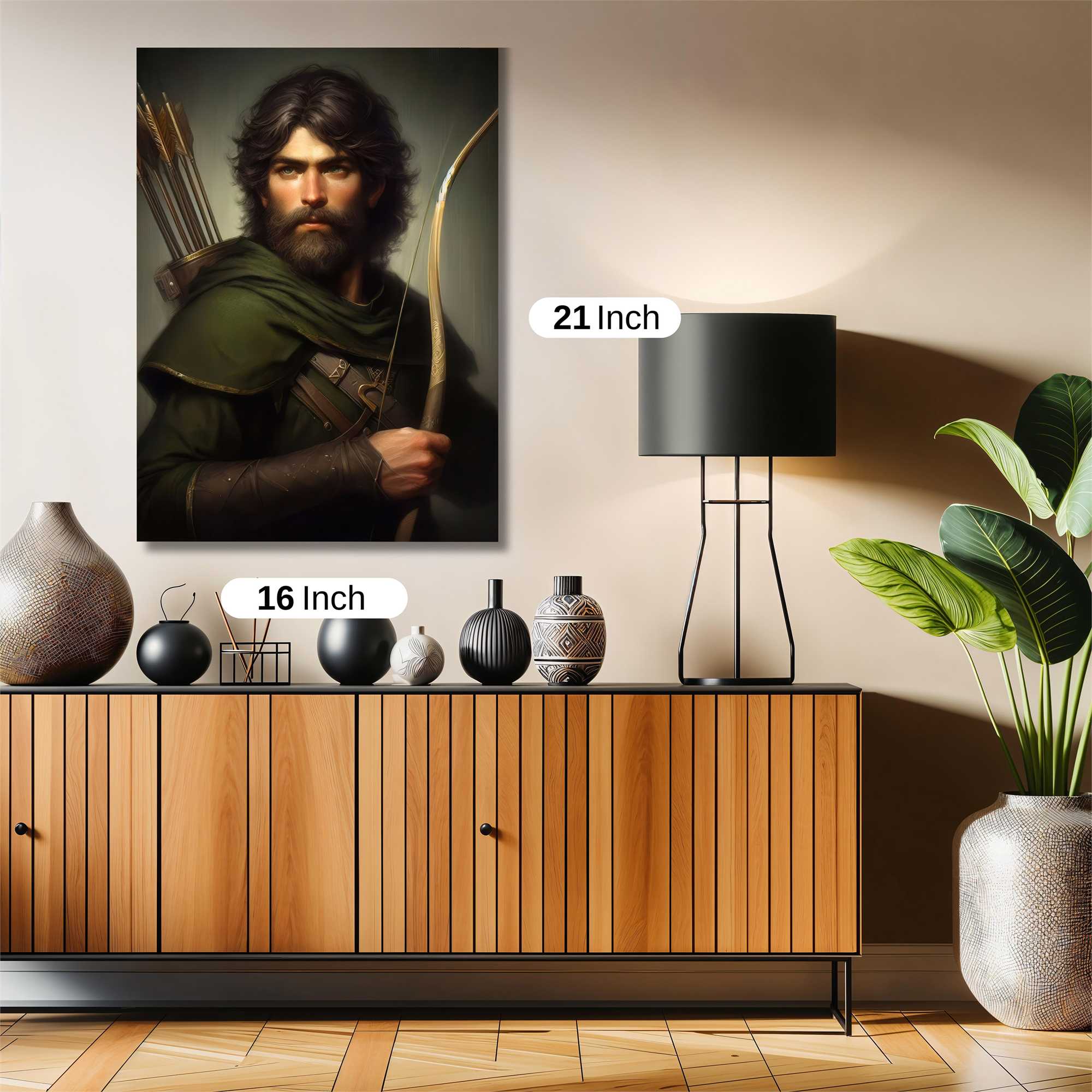Robin Stoic Safe Wall Magnetic / M