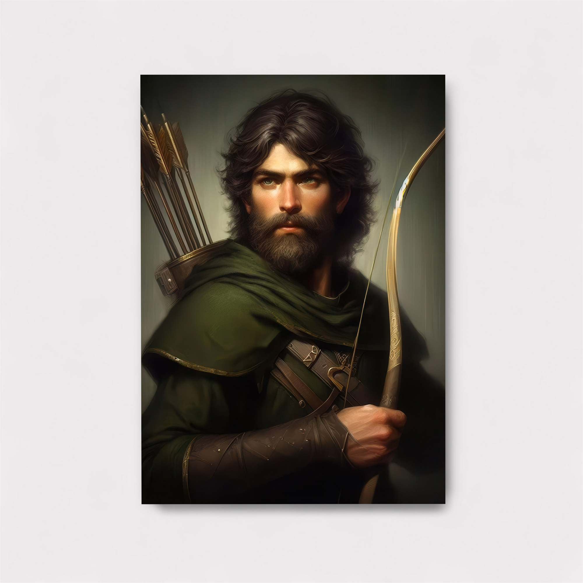 Robin Stoic Safe Wall Magnetic / M