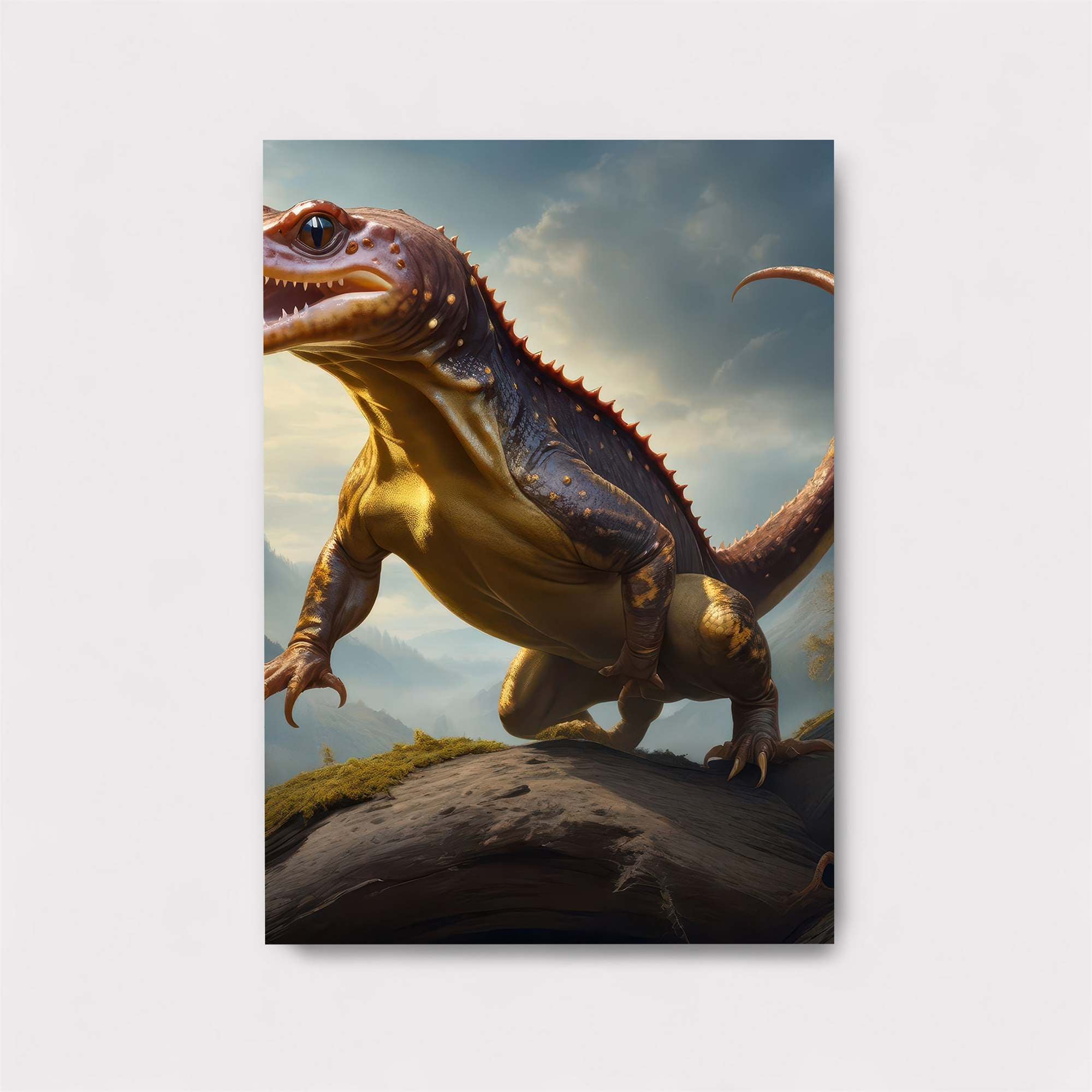 Dragon Regal Safe Wall Magnetic / M