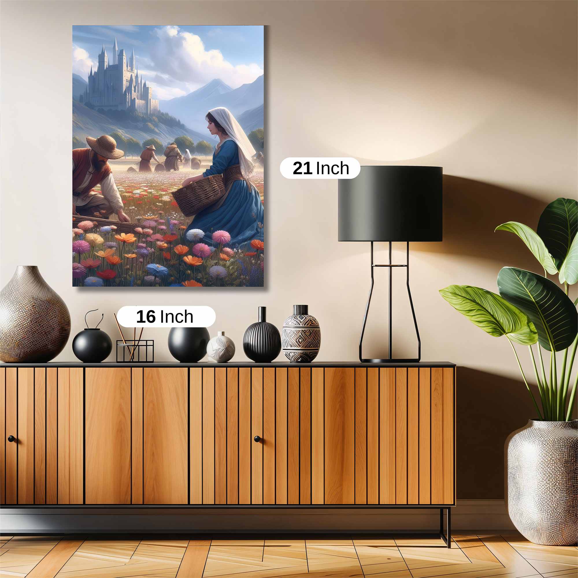 Guinevere's Grace Safe Wall Magnetic / M