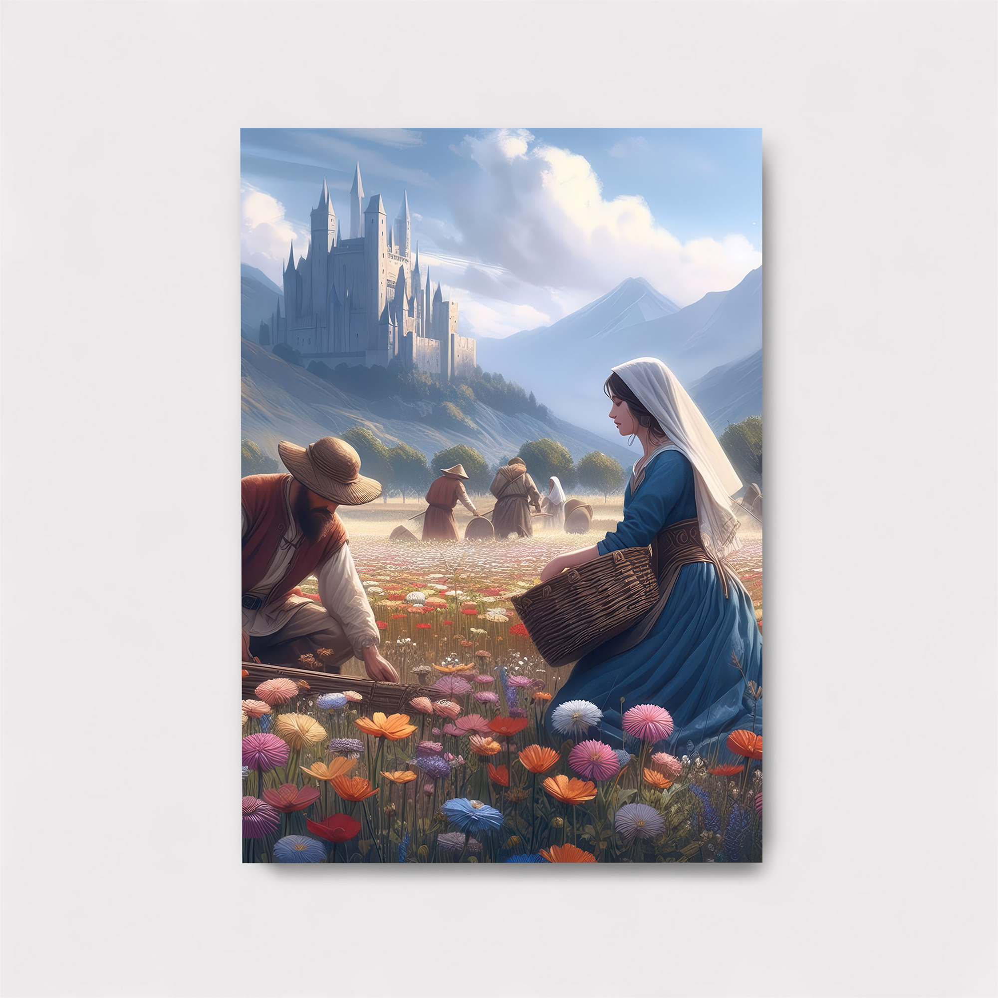 Guinevere's Grace Safe Wall Magnetic / M