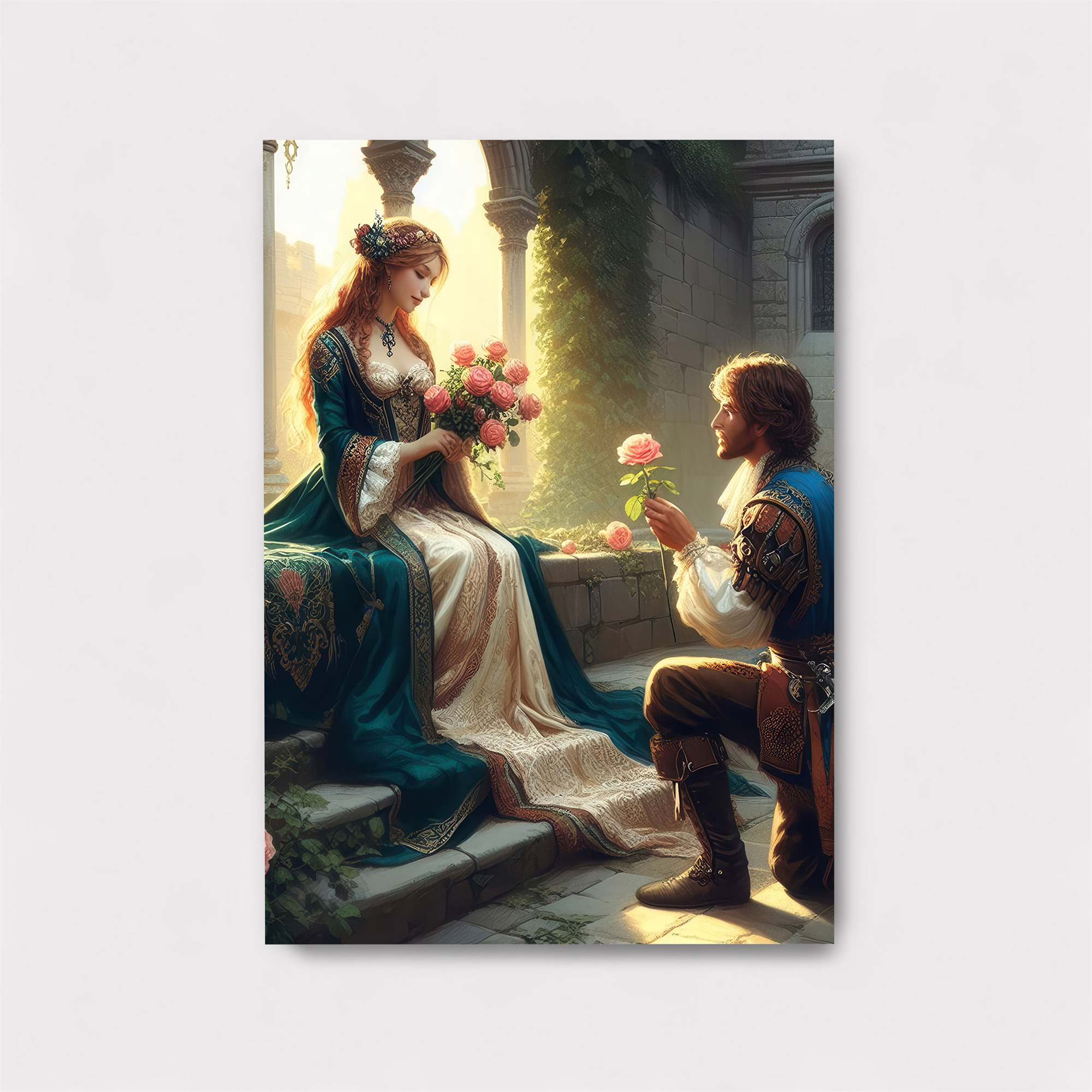 Rosalind Enchanting Safe Wall Magnetic / M