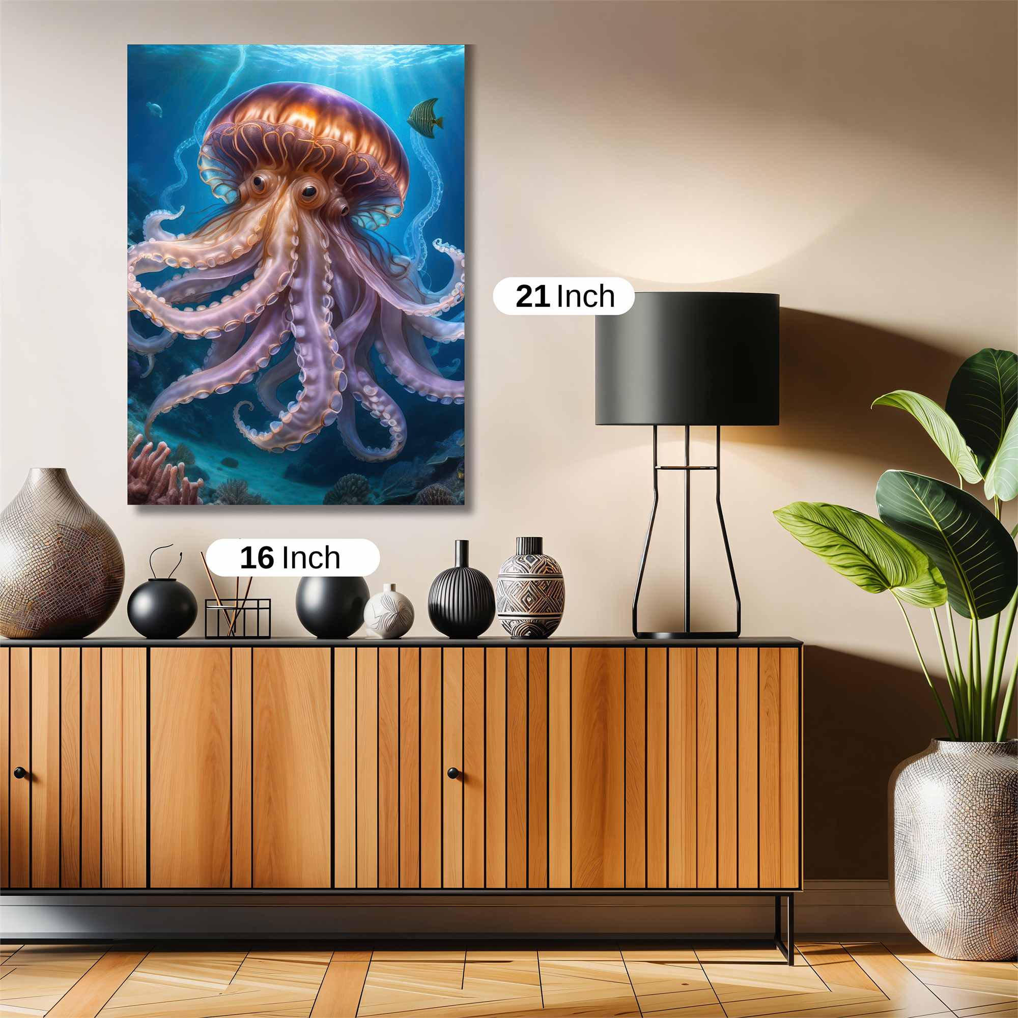 JellyMajesty Safe Wall Magnetic / M