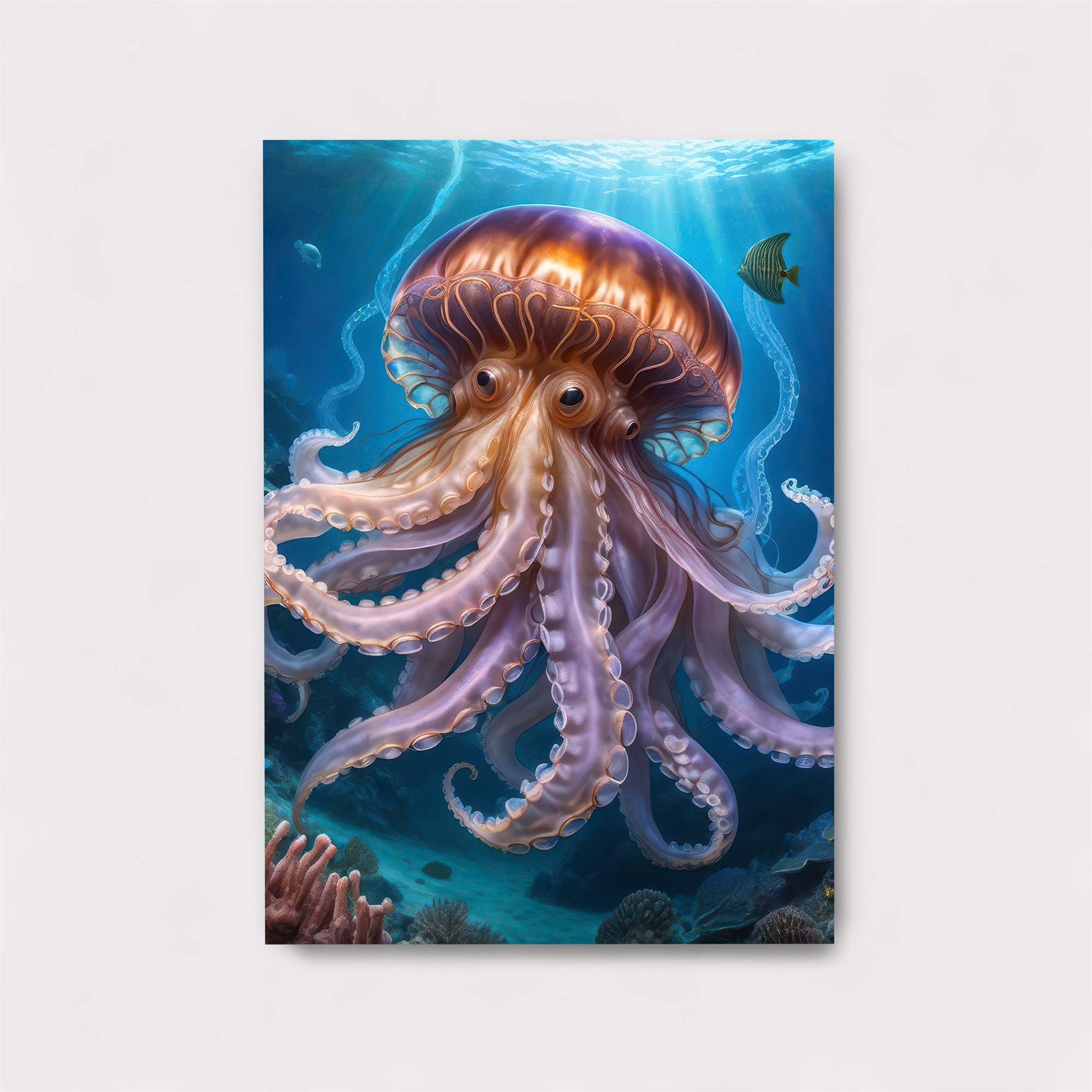 JellyMajesty Safe Wall Magnetic / M