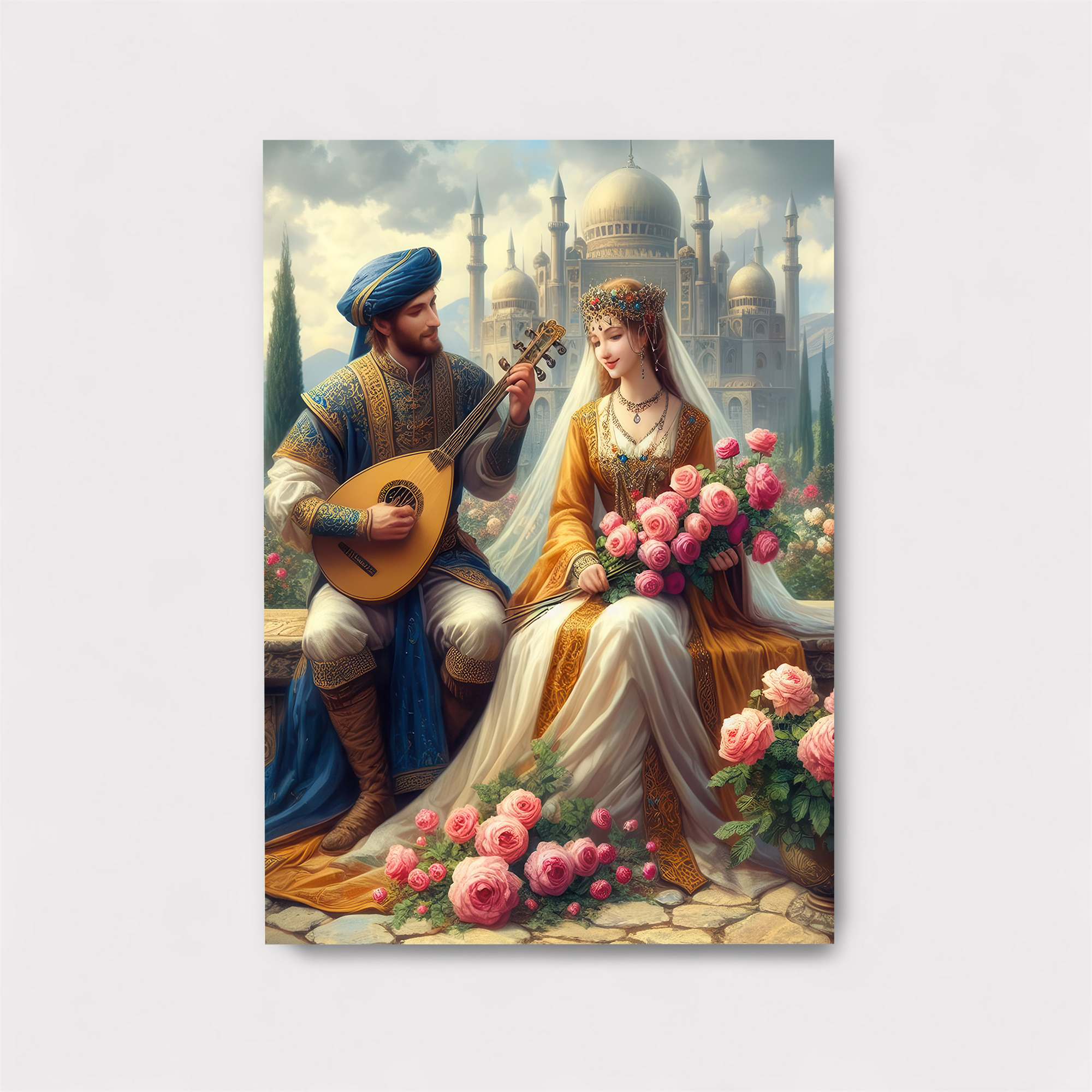 Layla Enchanting Safe Wall Magnetic / M