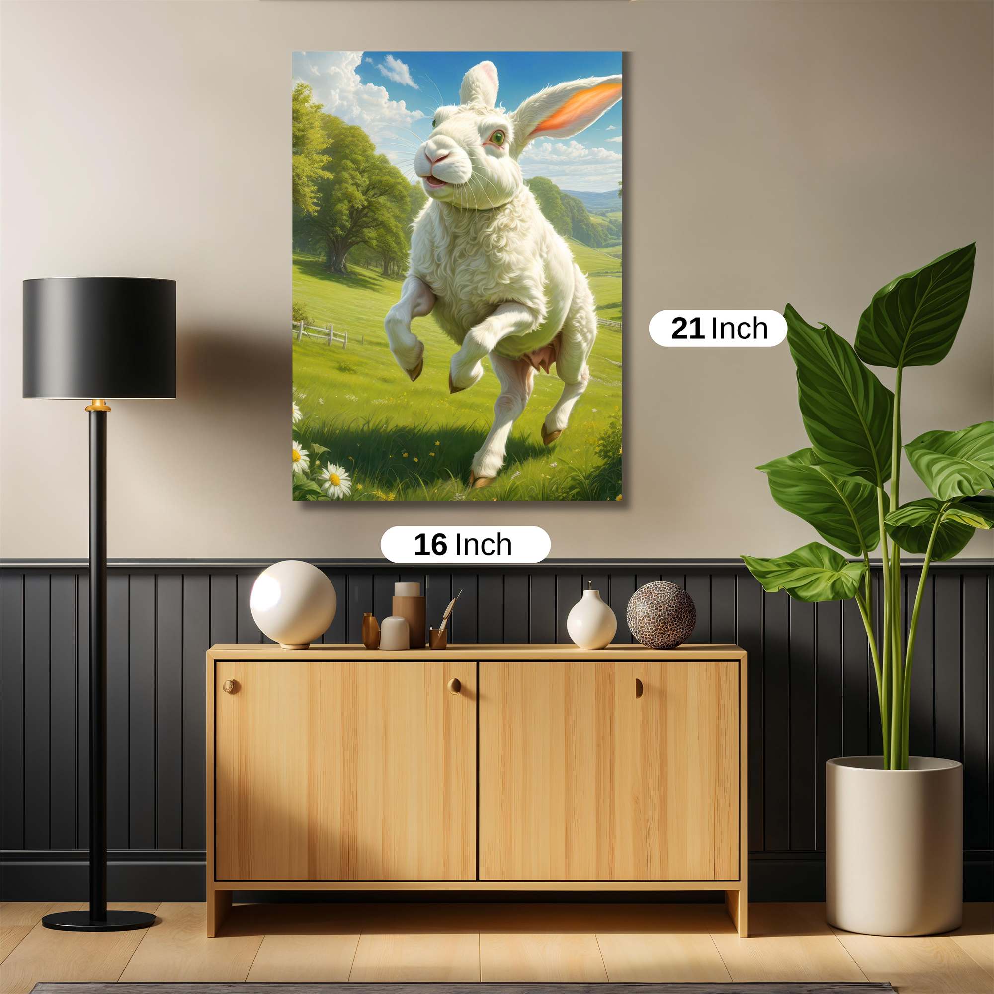 Bounding Bliss Safe Wall Magnetic / M