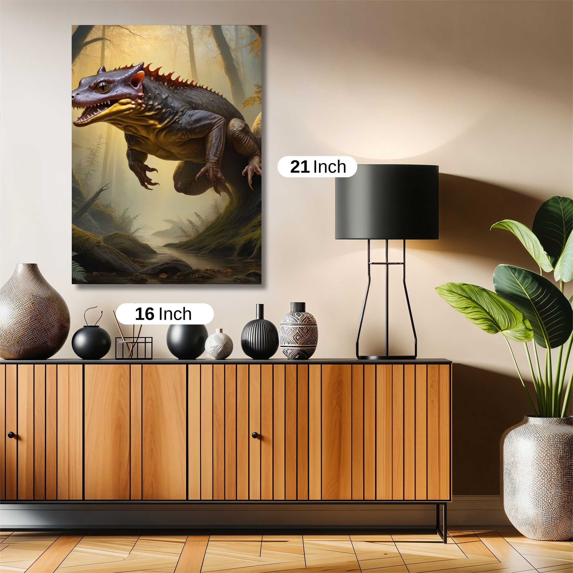 Beast Whisper Safe Wall Magnetic / M