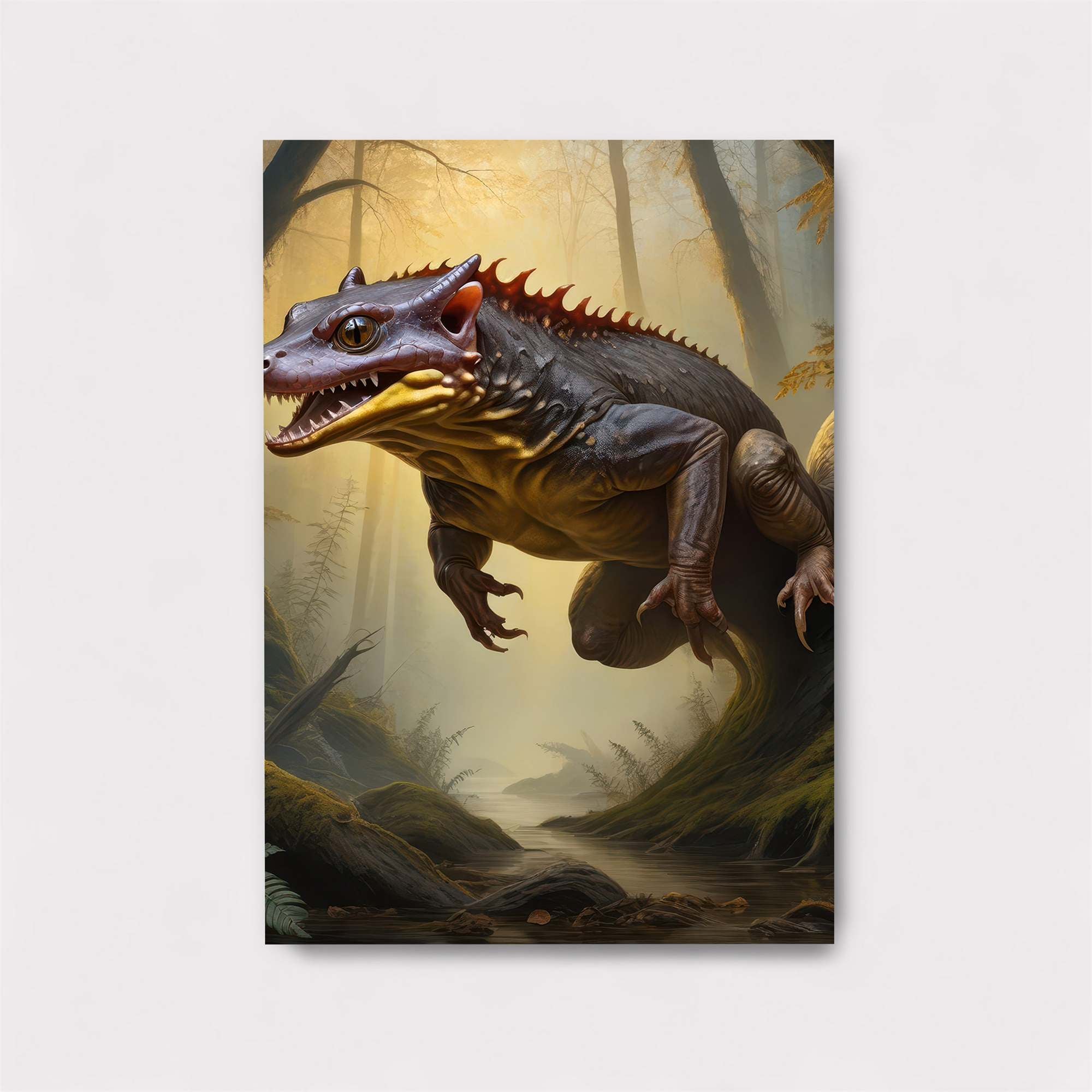 Beast Whisper Safe Wall Magnetic / M