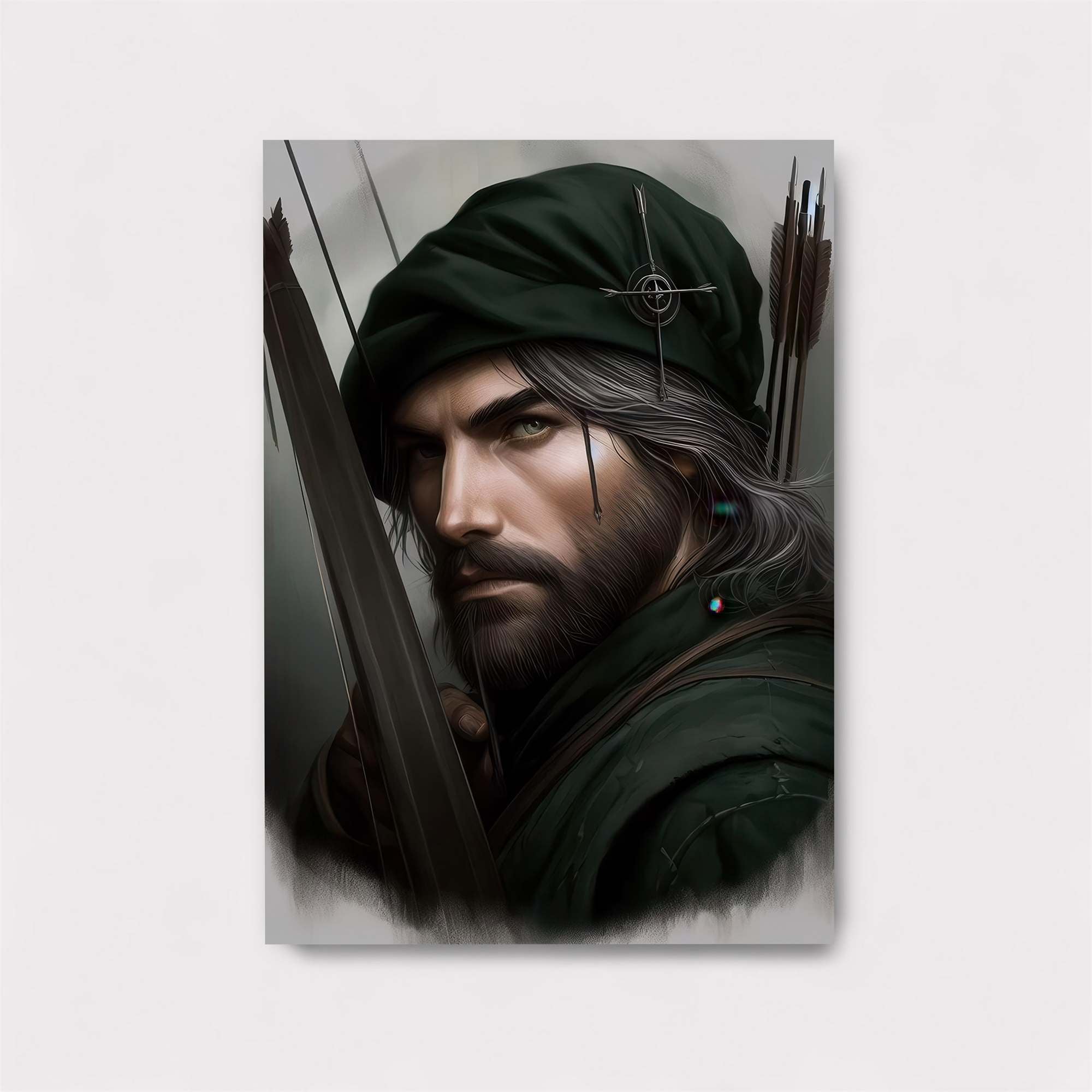 Archer Enigma Safe Wall Magnetic / M