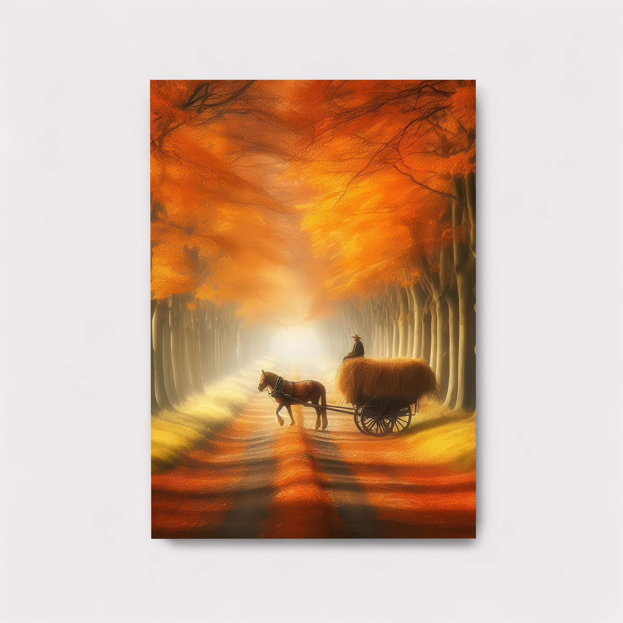 Harvest Serenity Safe Wall Magnetic / M