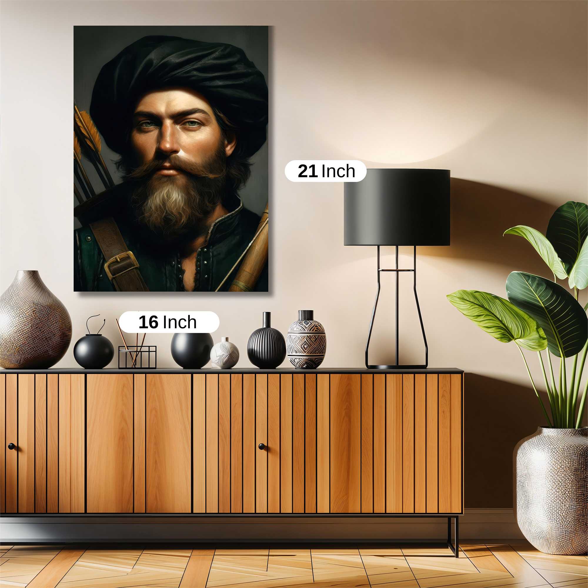 Archer Resolute Safe Wall Magnetic / M