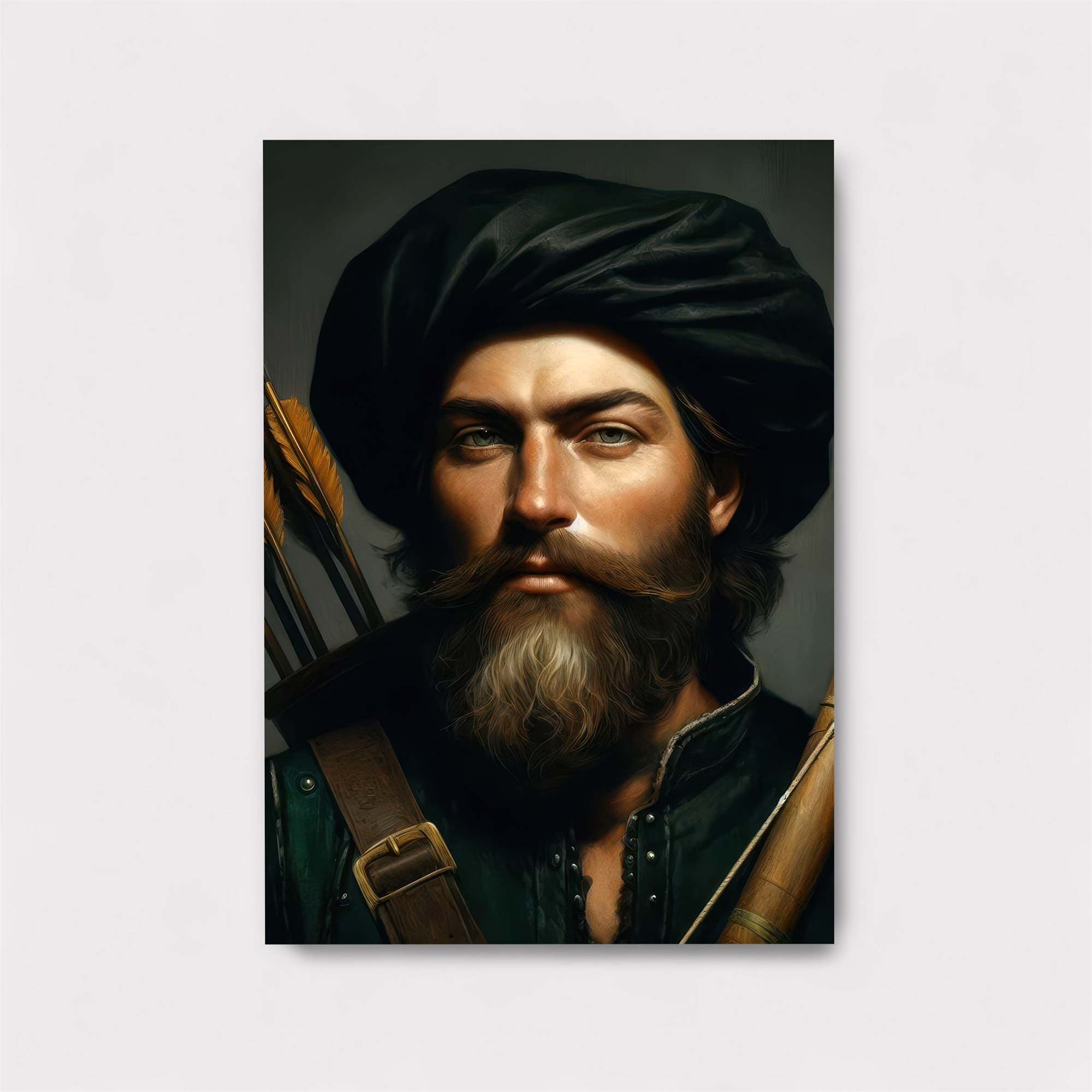 Archer Resolute Safe Wall Magnetic / M