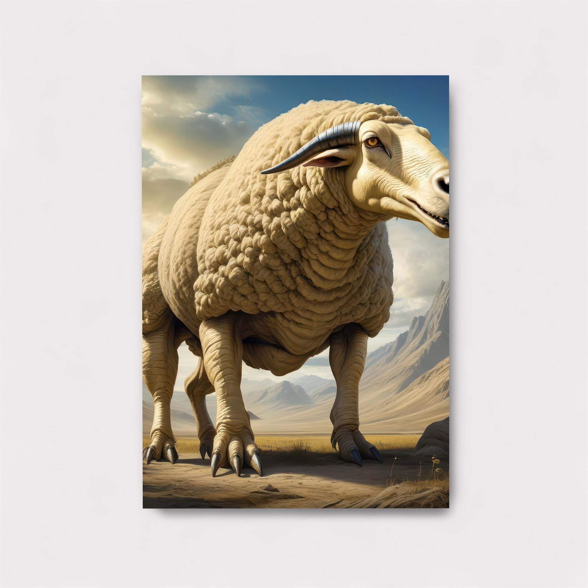 Dolly Majestic Safe Wall Magnetic / M