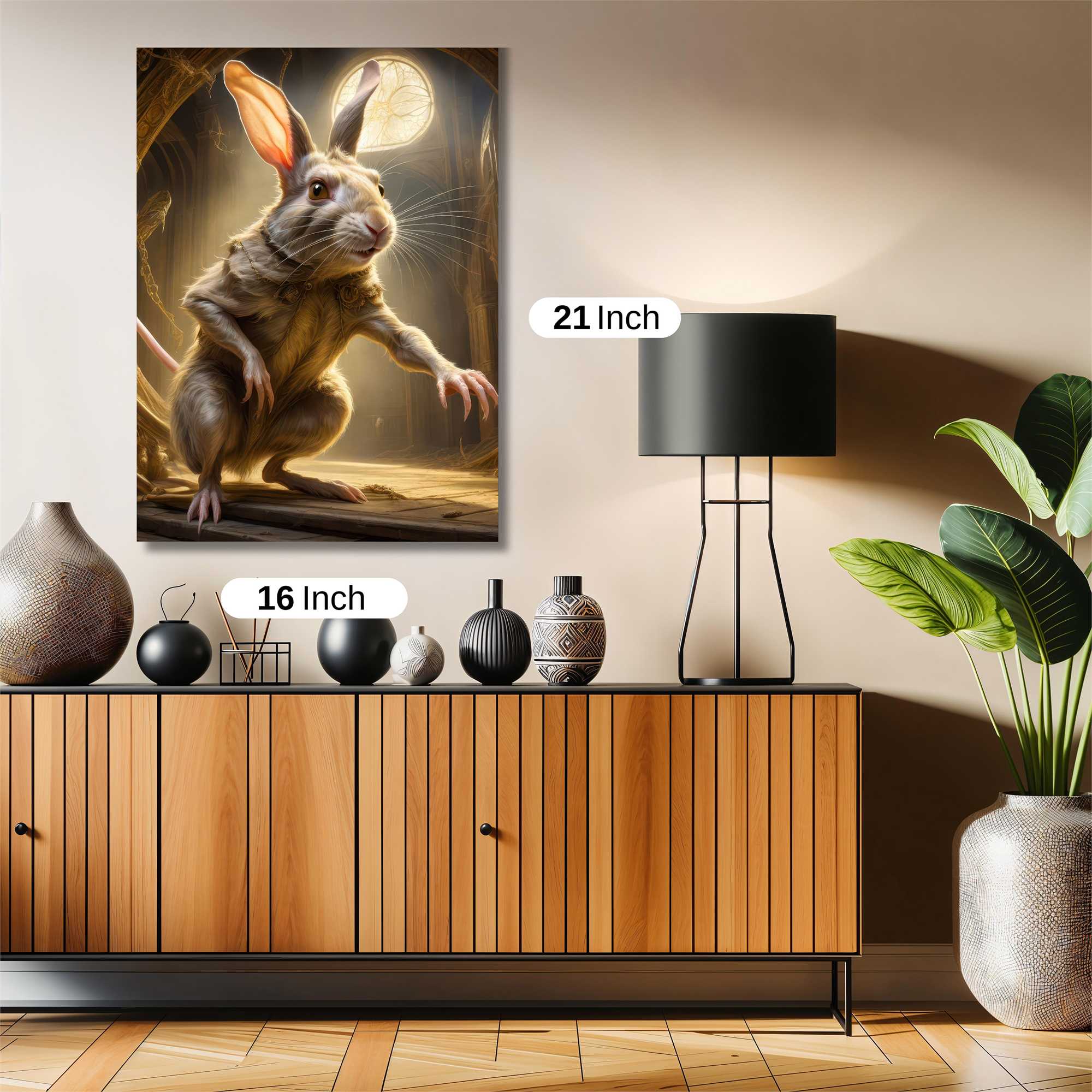 Moonlit Mischief Safe Wall Magnetic / M