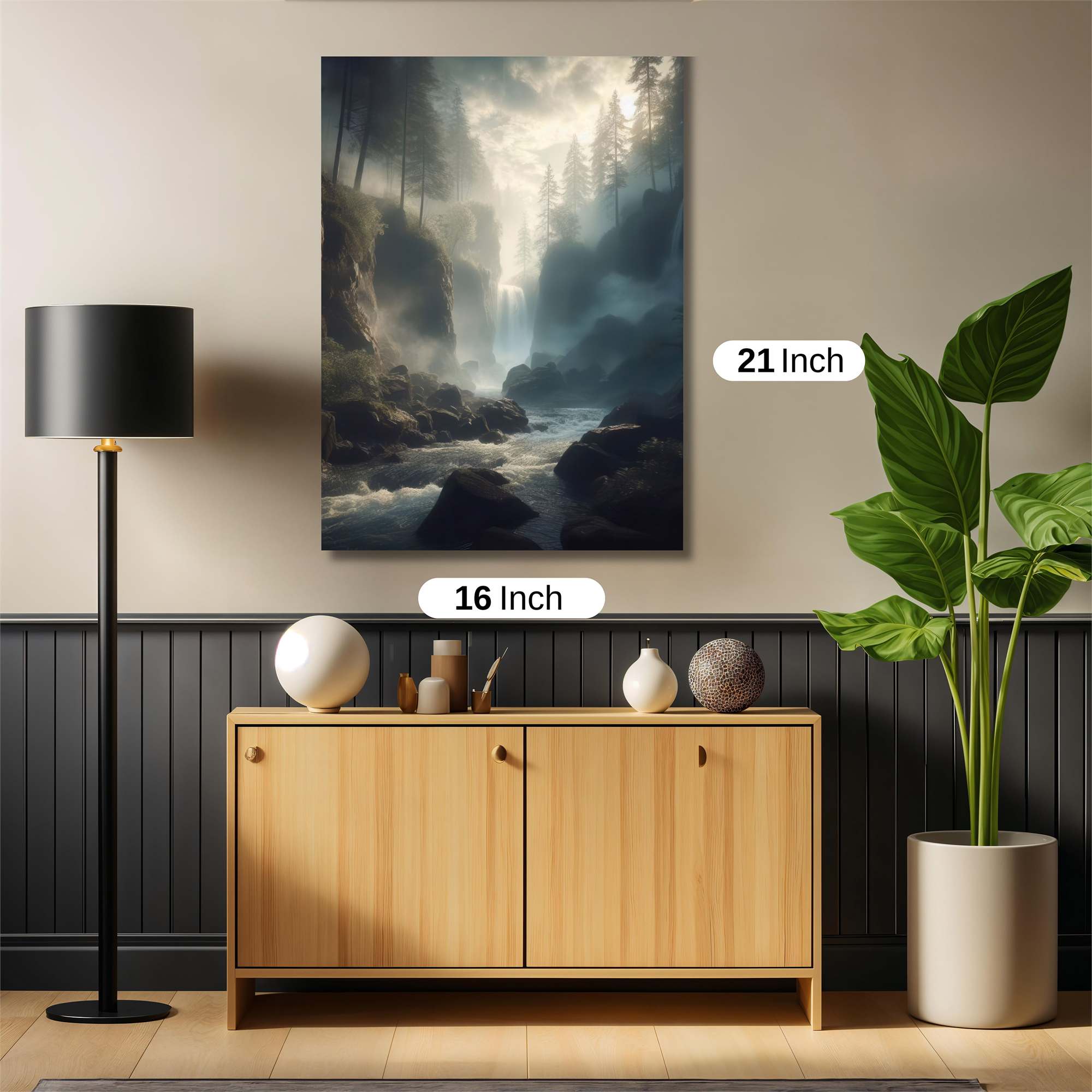 HummingOcto Safe Wall Magnetic / M