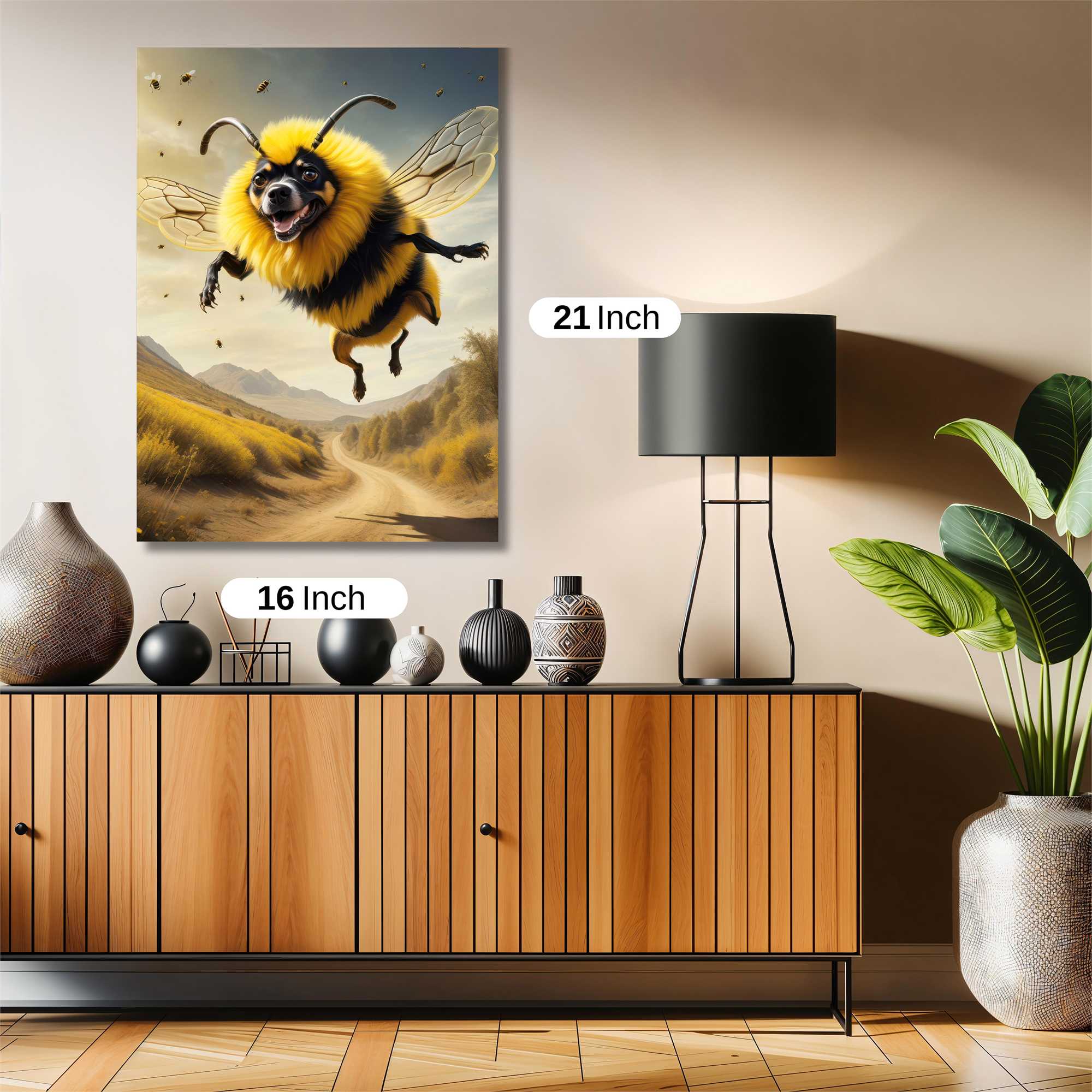 BumbleJoy Safe Wall Magnetic / M