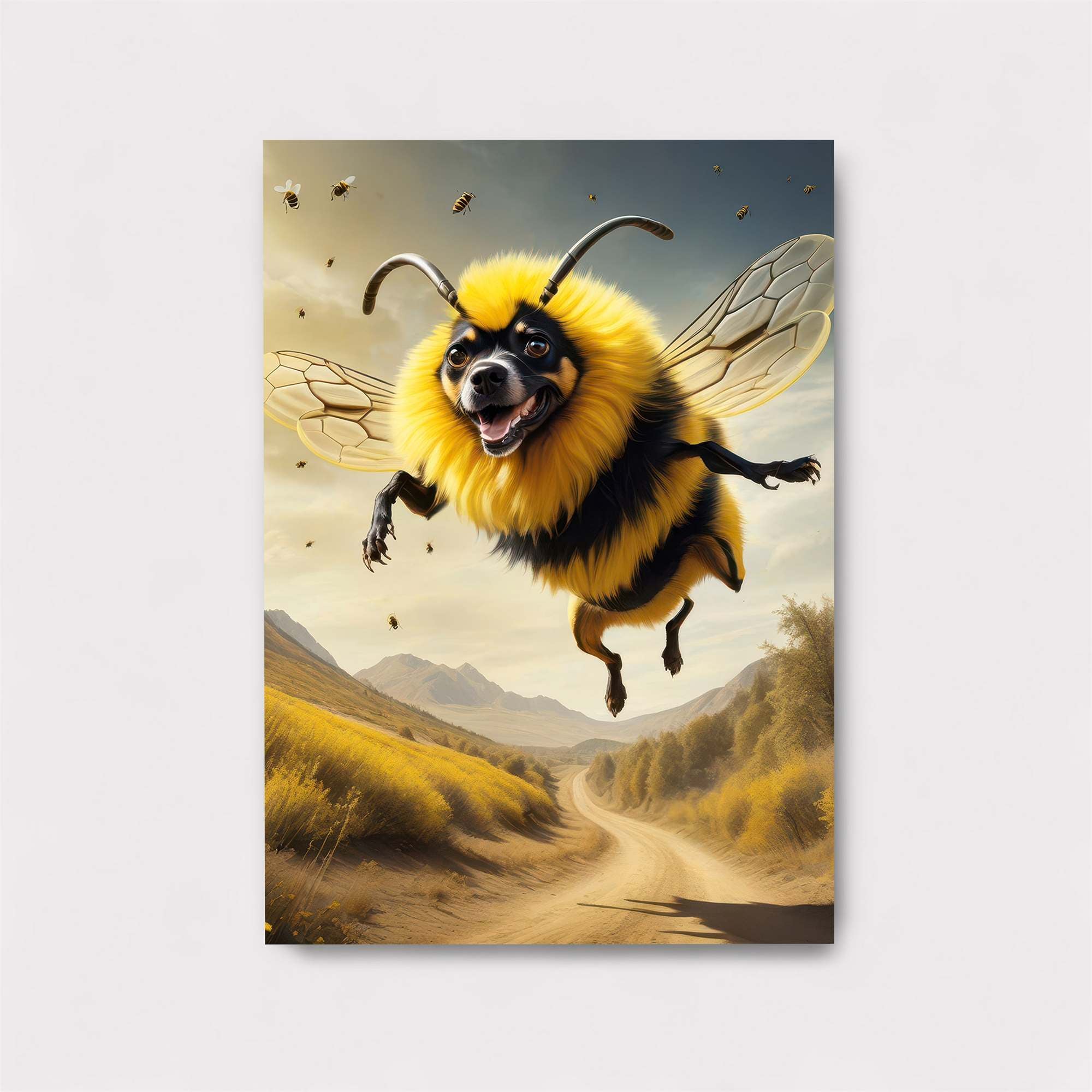 BumbleJoy Safe Wall Magnetic / M
