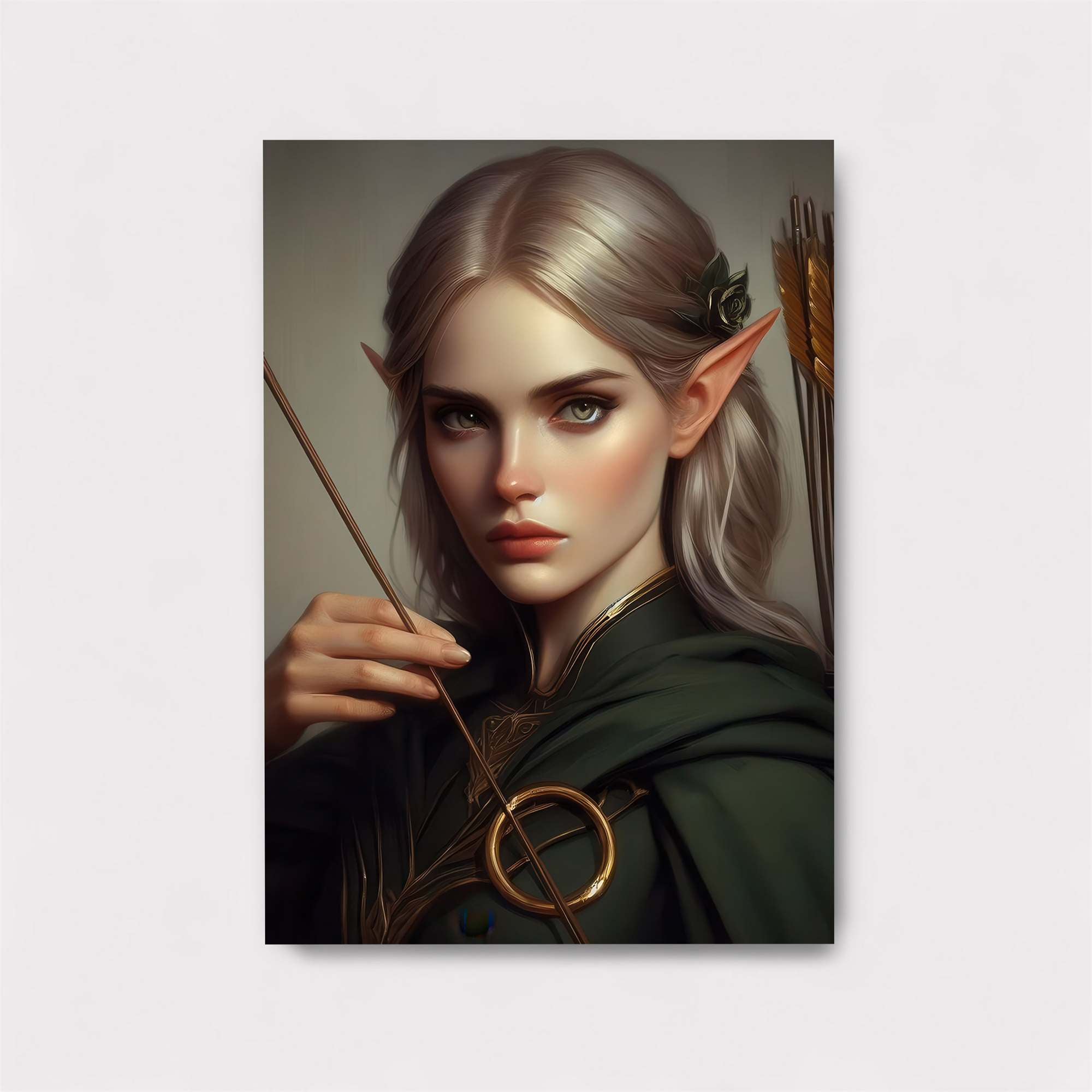 Elf Enigma Safe Wall Magnetic / M