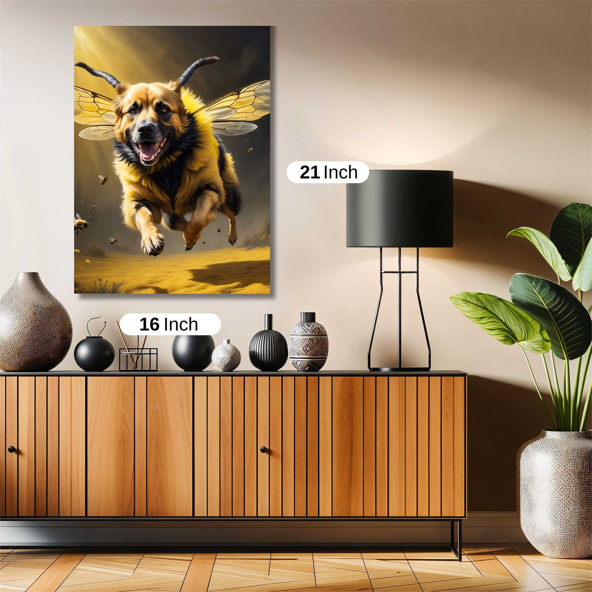 BeeBound Joy Safe Wall Magnetic / M