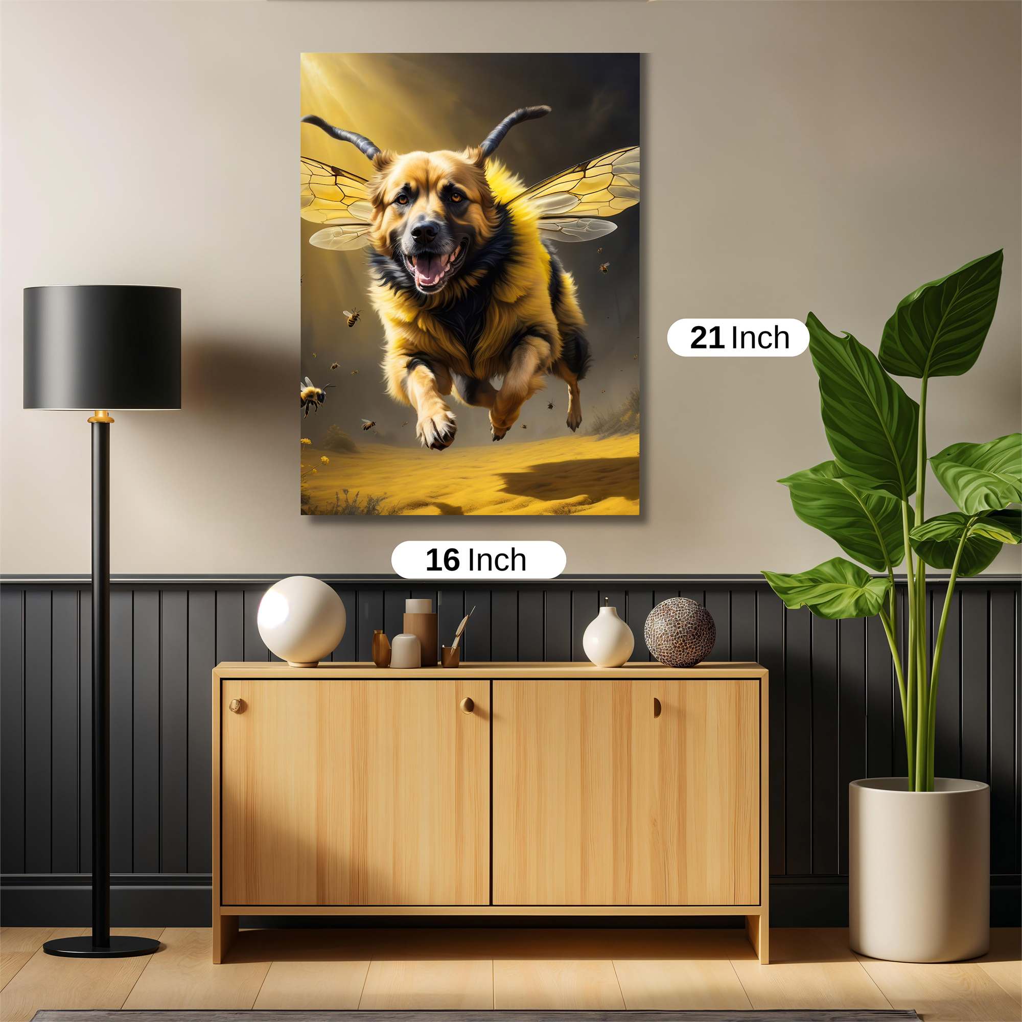 BeeBound Joy Safe Wall Magnetic / M