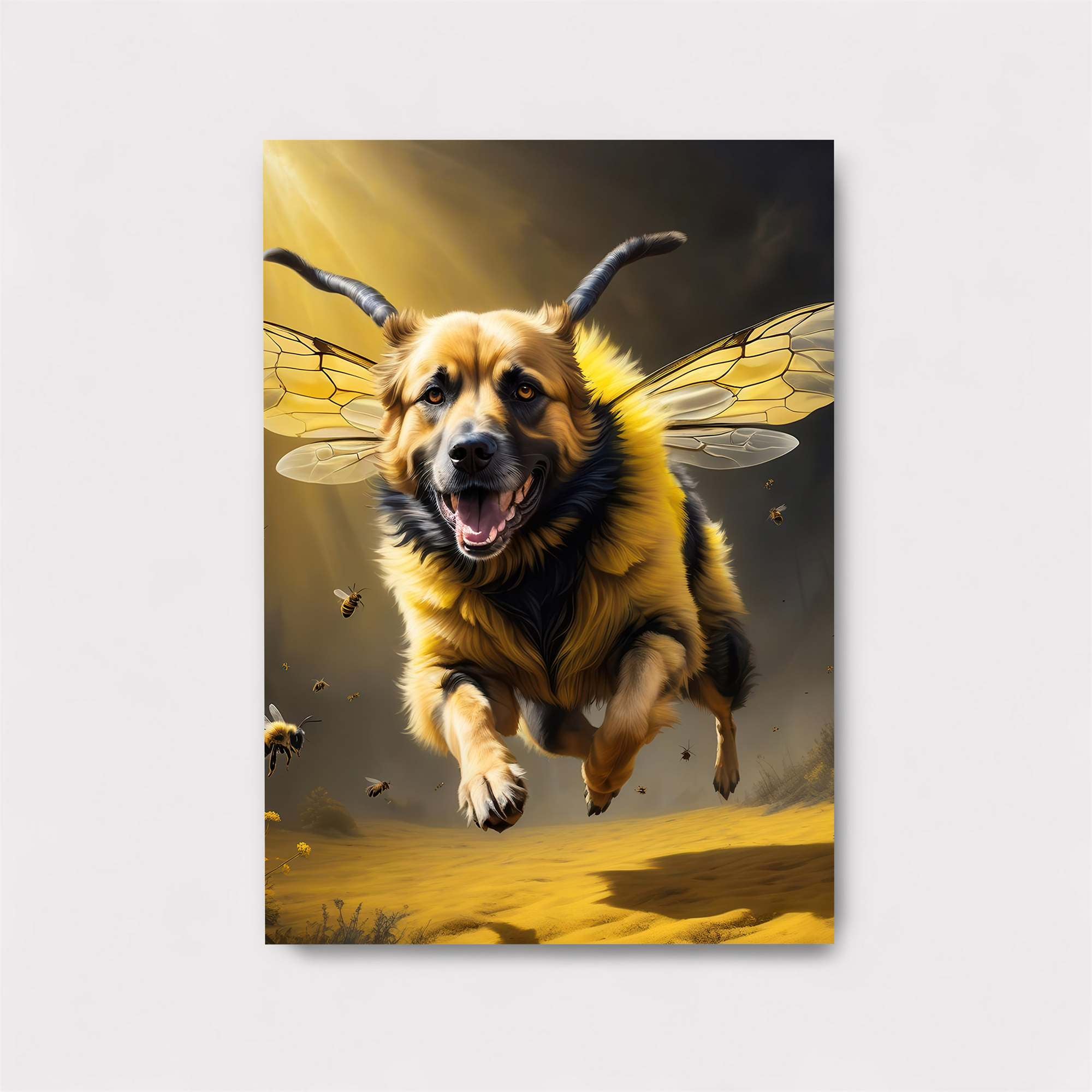 BeeBound Joy Safe Wall Magnetic / M