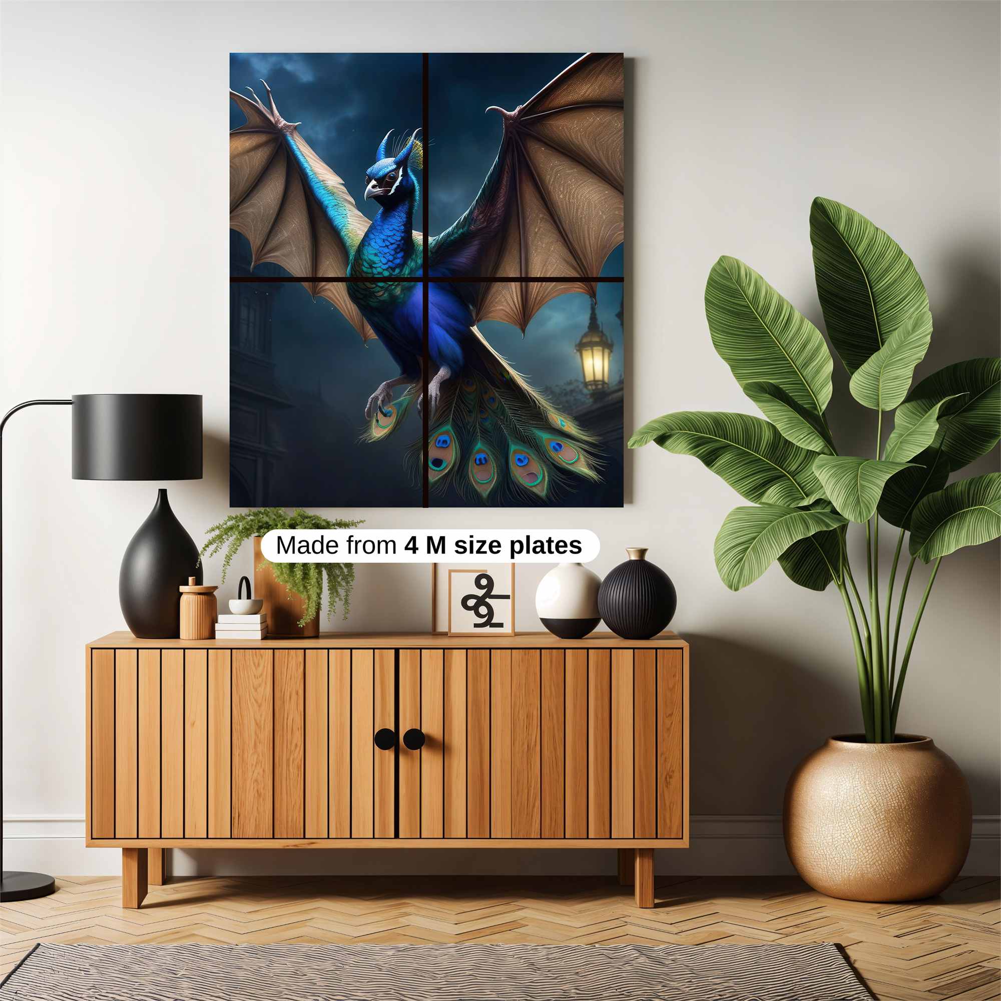 Phoenix Majestic Safe Wall Magnetic / M