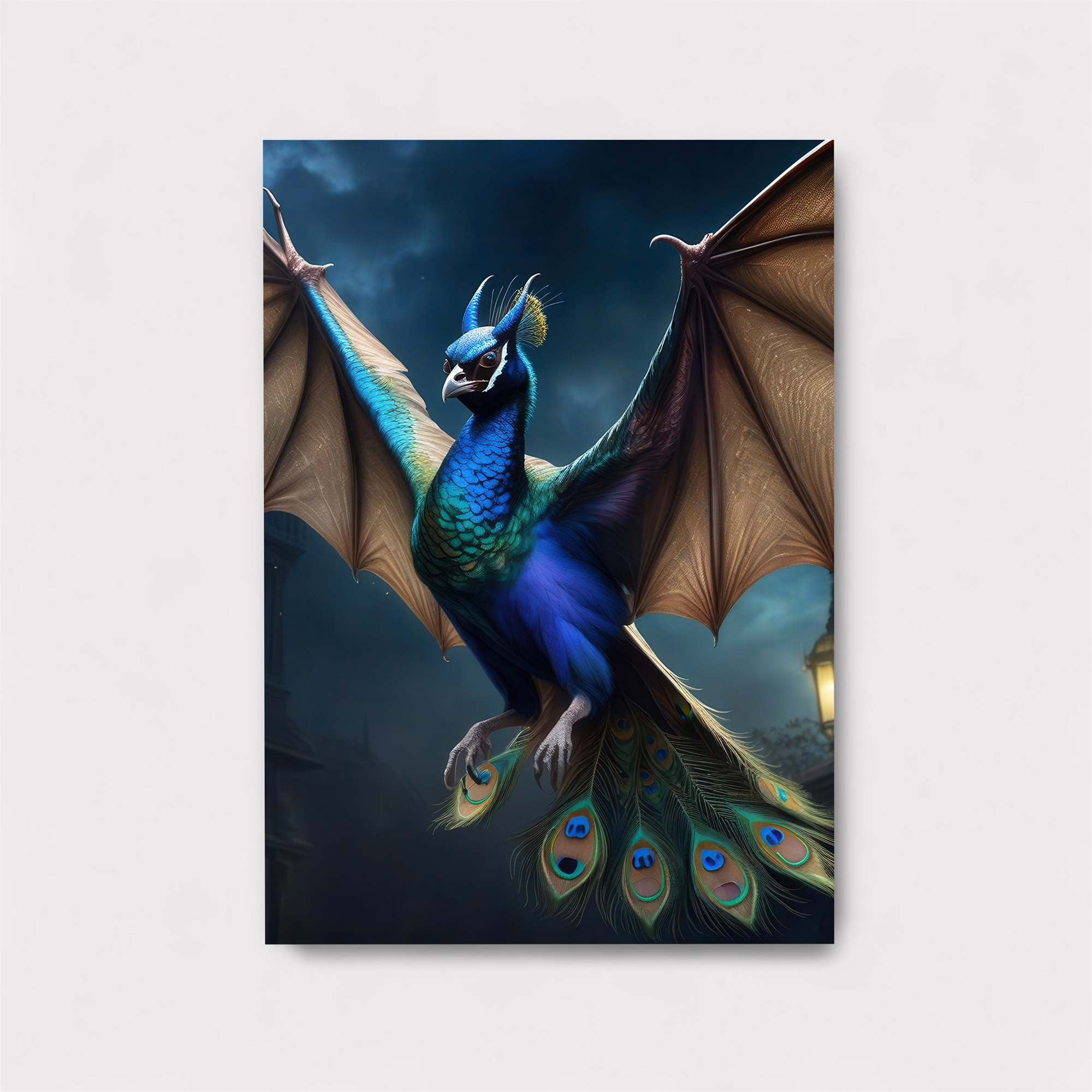 Phoenix Majestic Safe Wall Magnetic / M