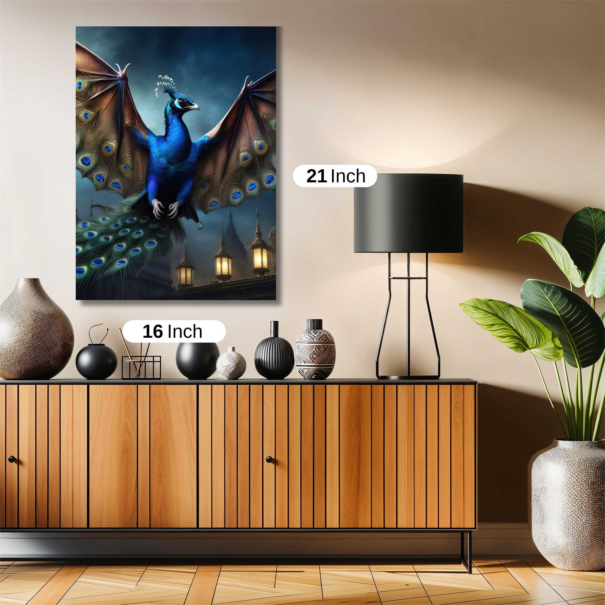 Phoenix Majestic Safe Wall Magnetic / M