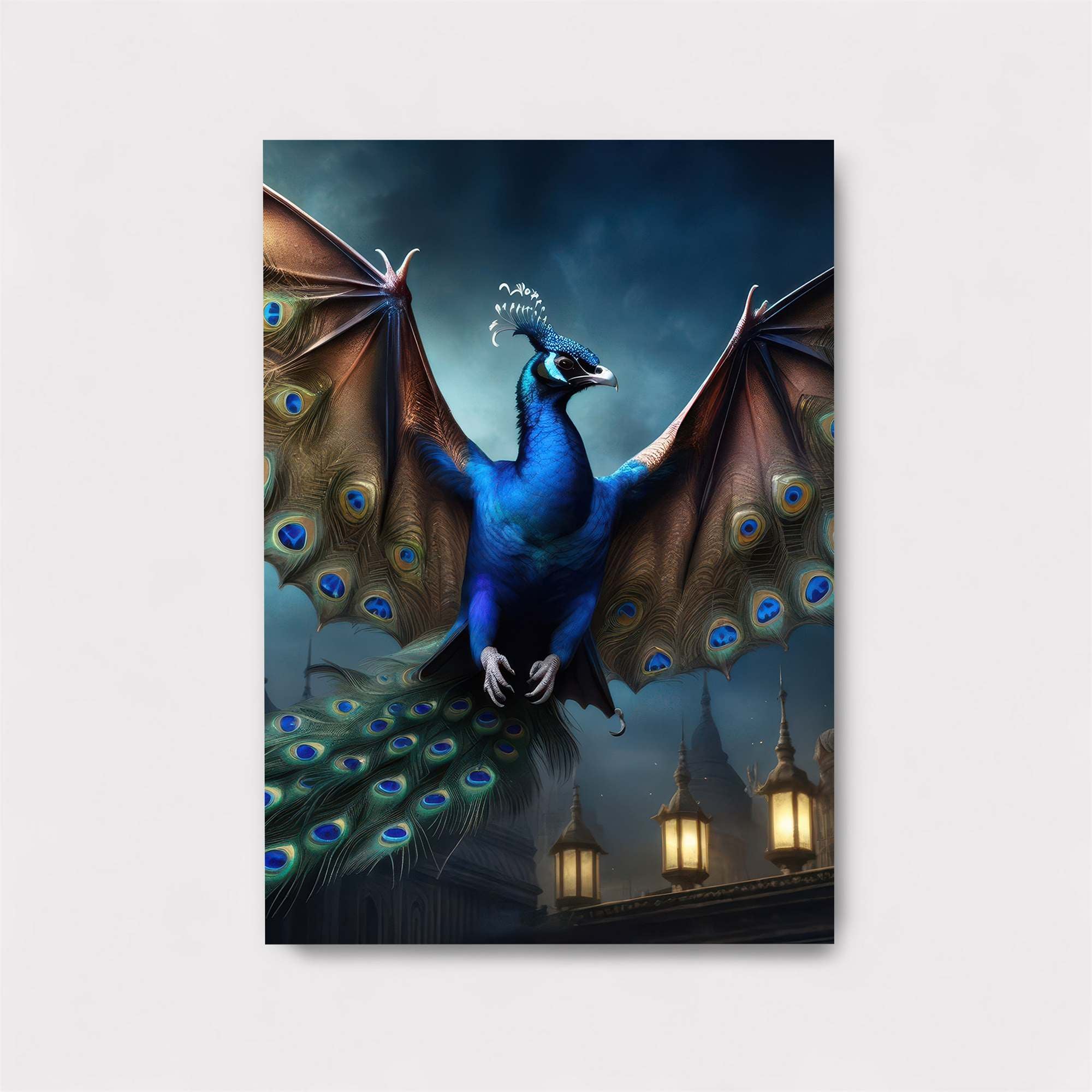 Phoenix Majestic Safe Wall Magnetic / M