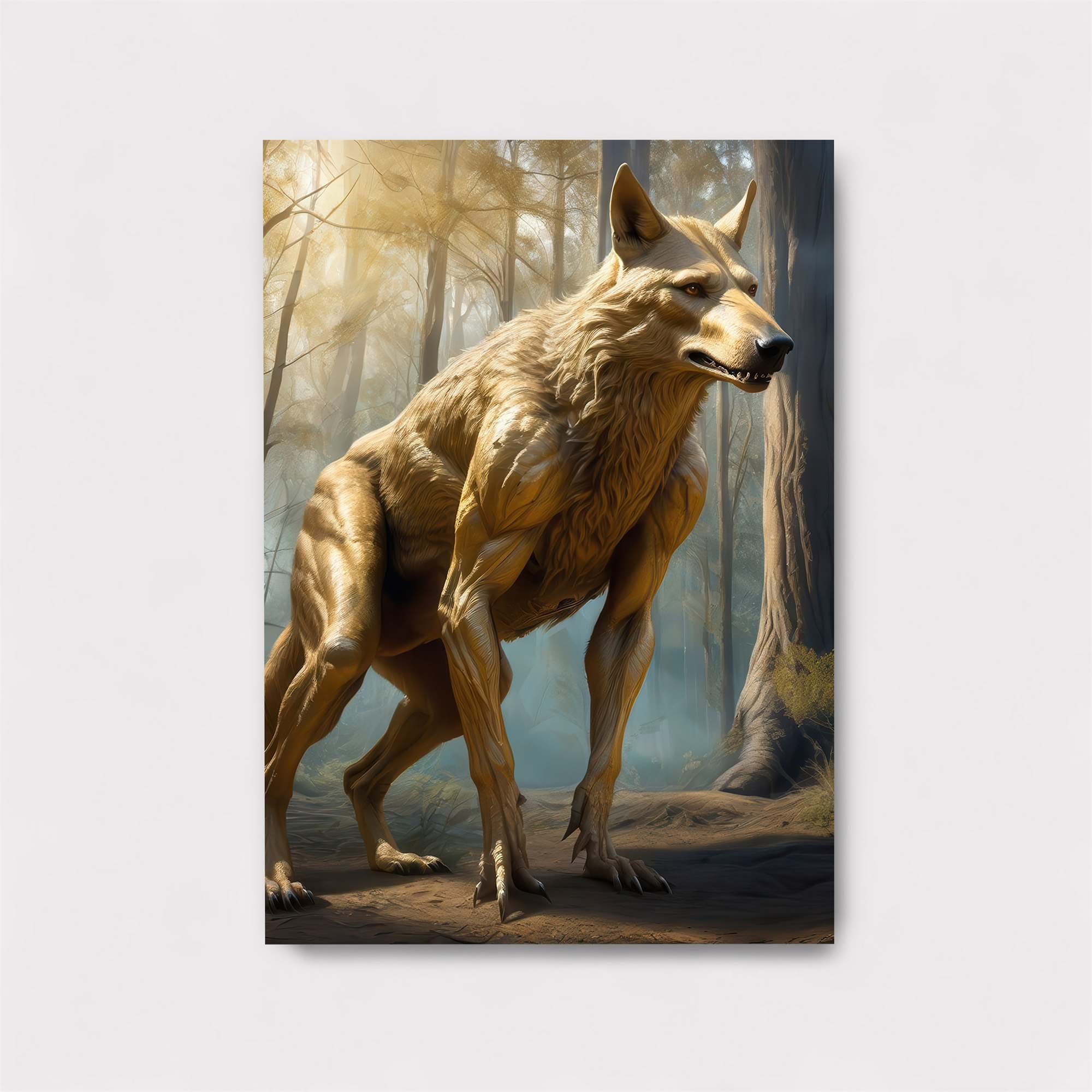 DireWolf Majestic Safe Wall Magnetic / M