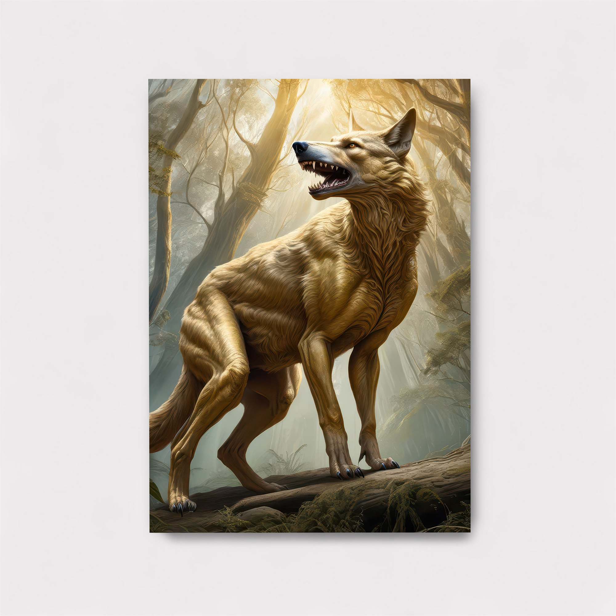 Golden Sentinel Safe Wall Magnetic / M