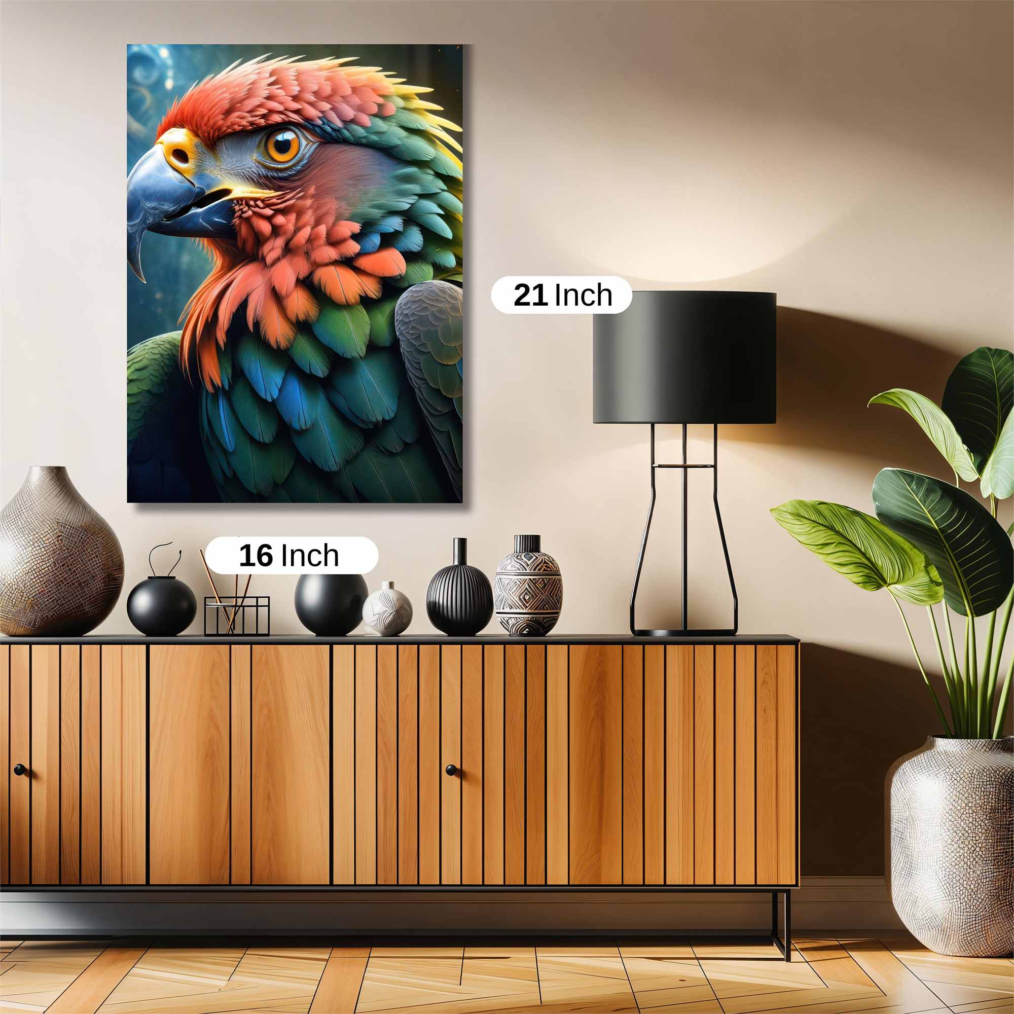 Phoenix Radiant Safe Wall Magnetic / M