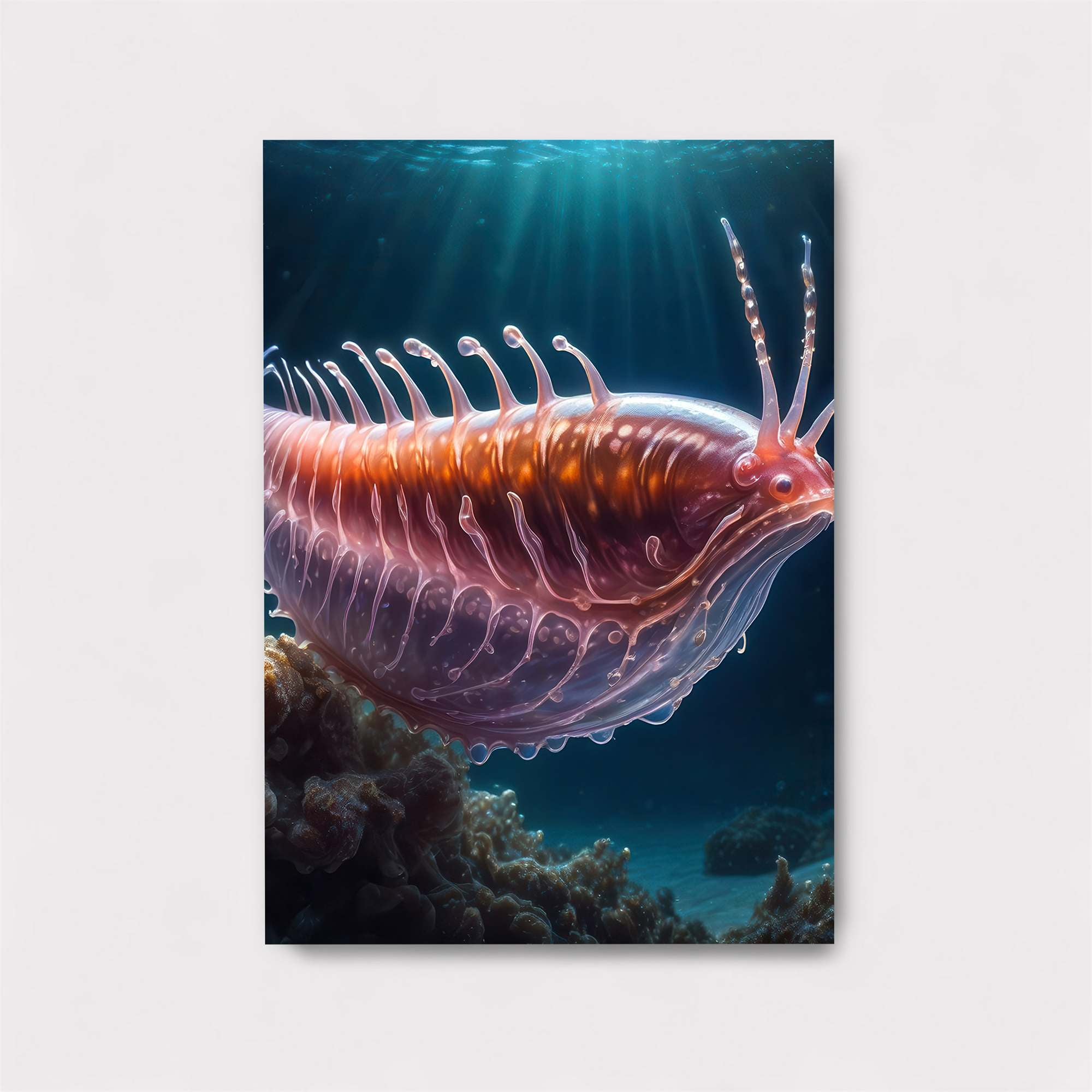 Opabinia Dream Safe Wall Magnetic / M
