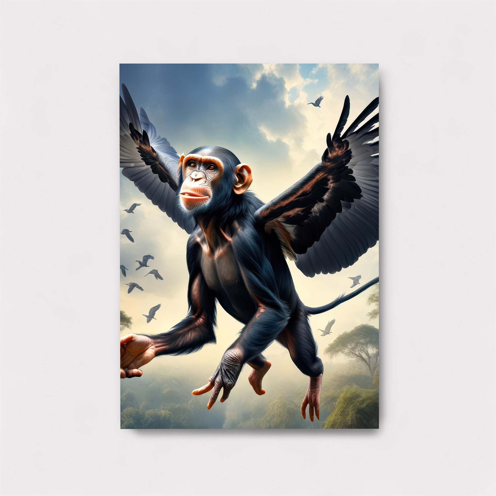 ChimpSoar Safe Wall Magnetic / M