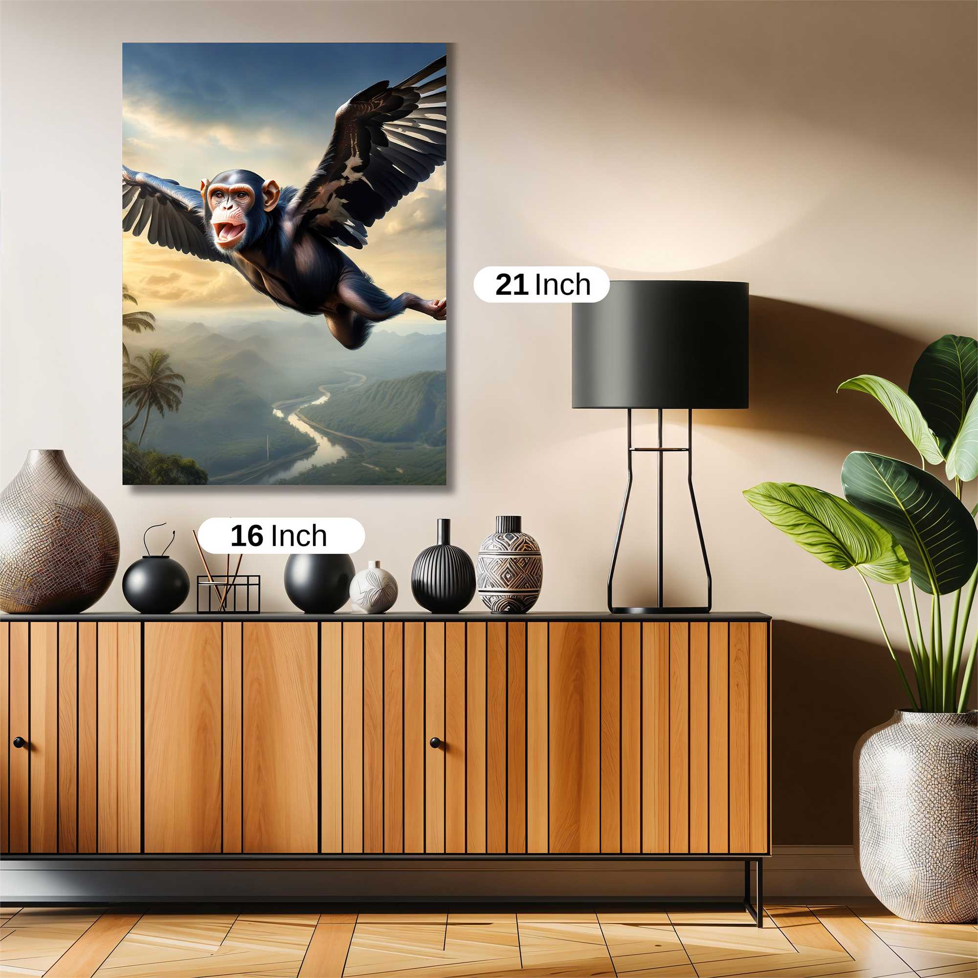 ChimpSoar Safe Wall Magnetic / M